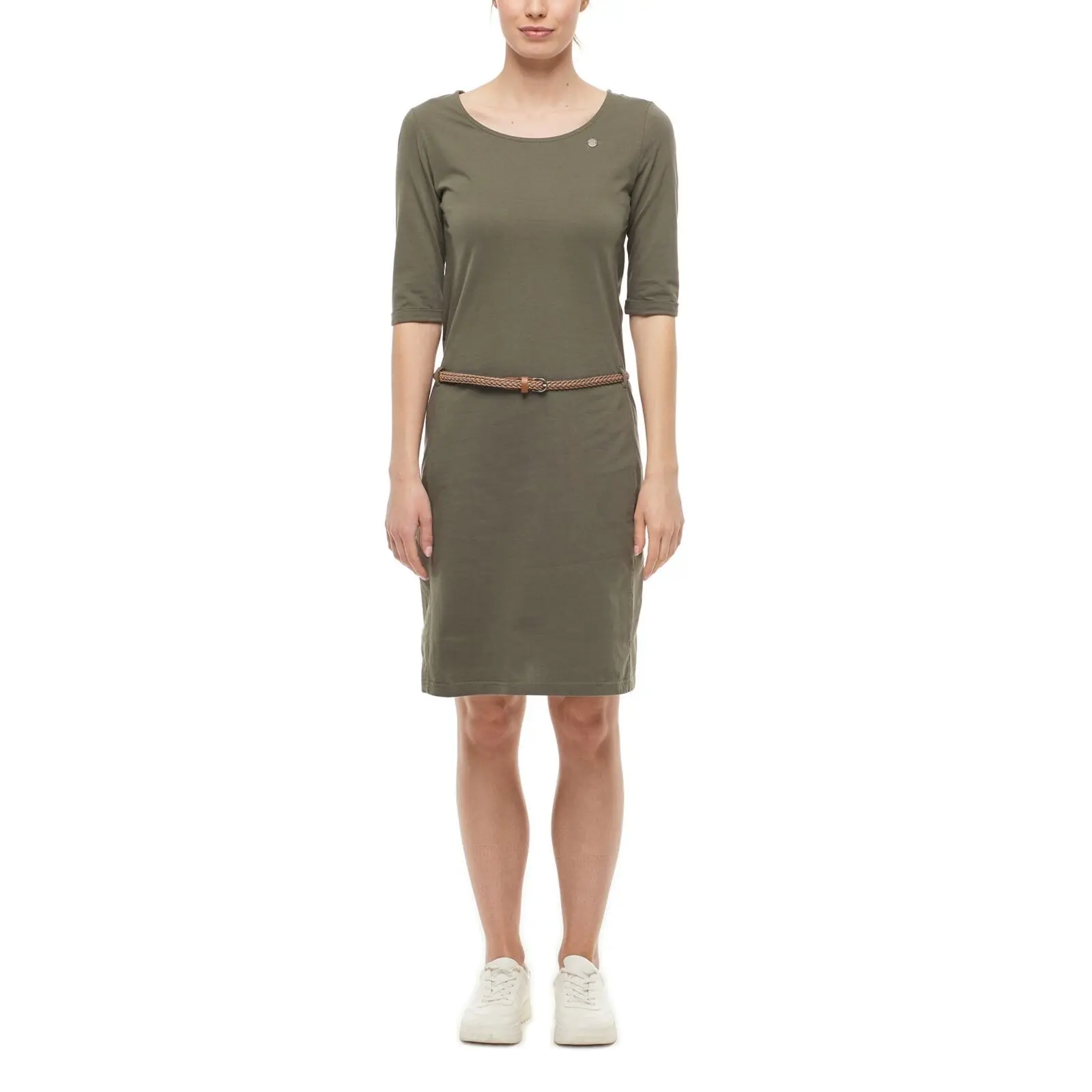 Kleid Damen Ragwear Tamila