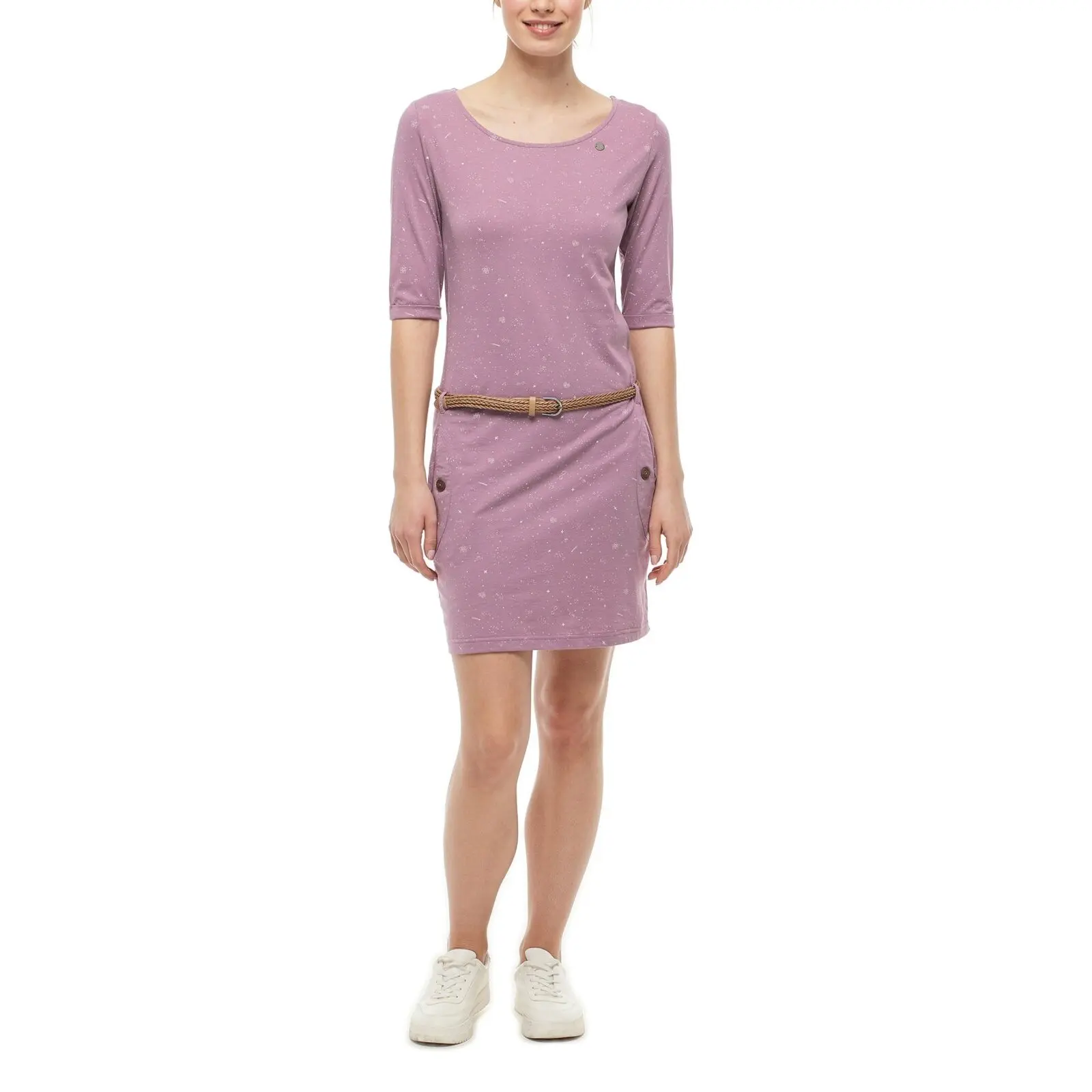 Kleid Damen Ragwear Tanya