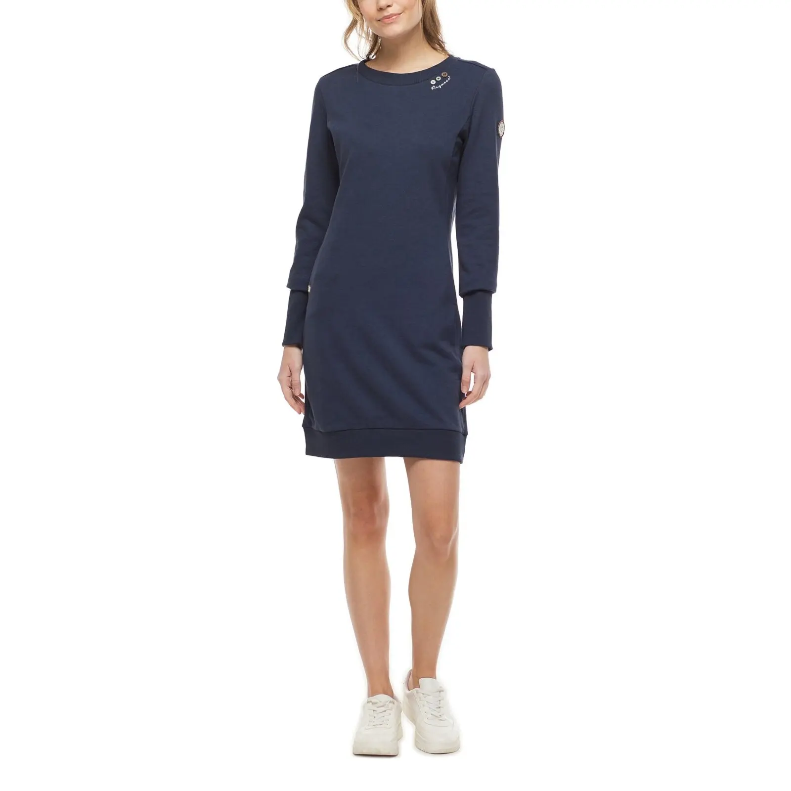 Sweatshirtkleid Damen Ragwear Menita