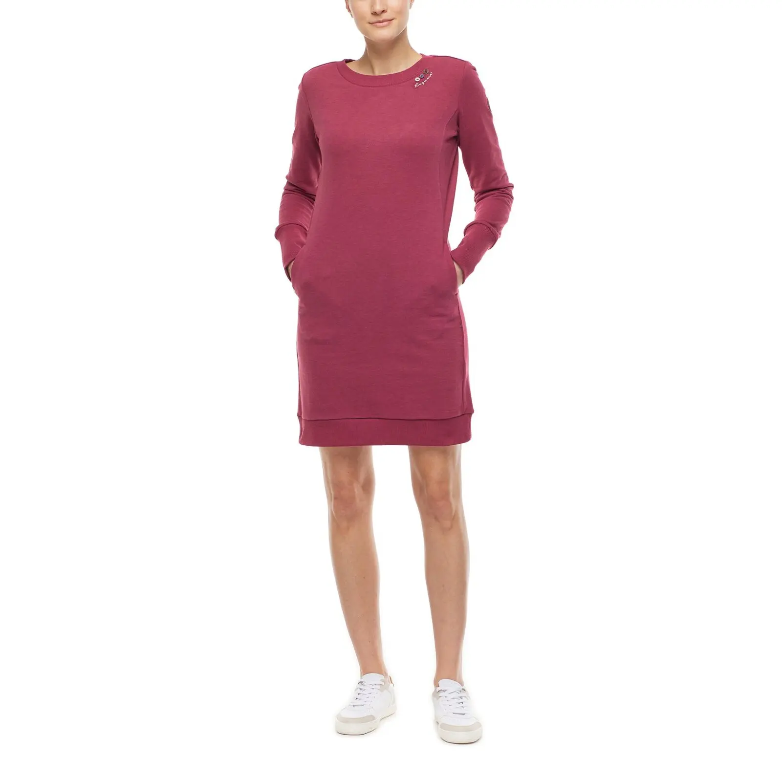 Sweatshirtkleid Damen Ragwear Menita