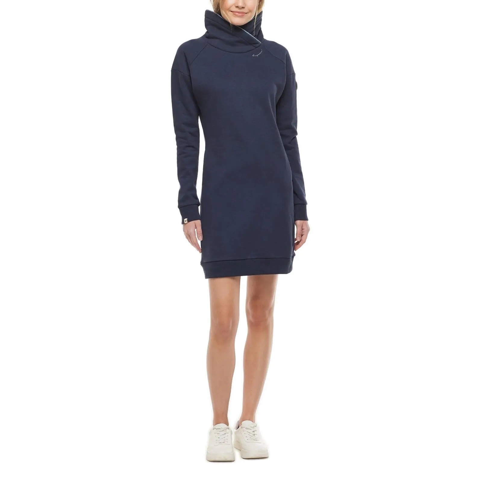 Sweatshirtkleid Damen Ragwear Cruzada