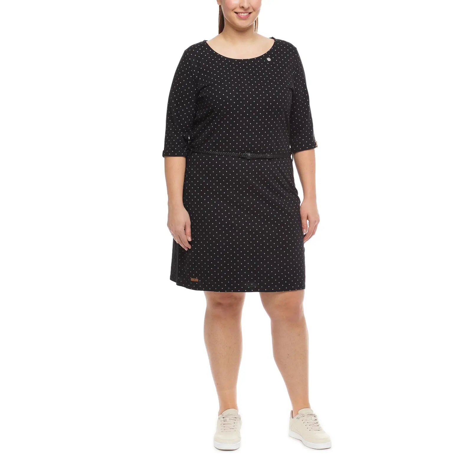 Kleid Damen Ragwear Tamy Plus