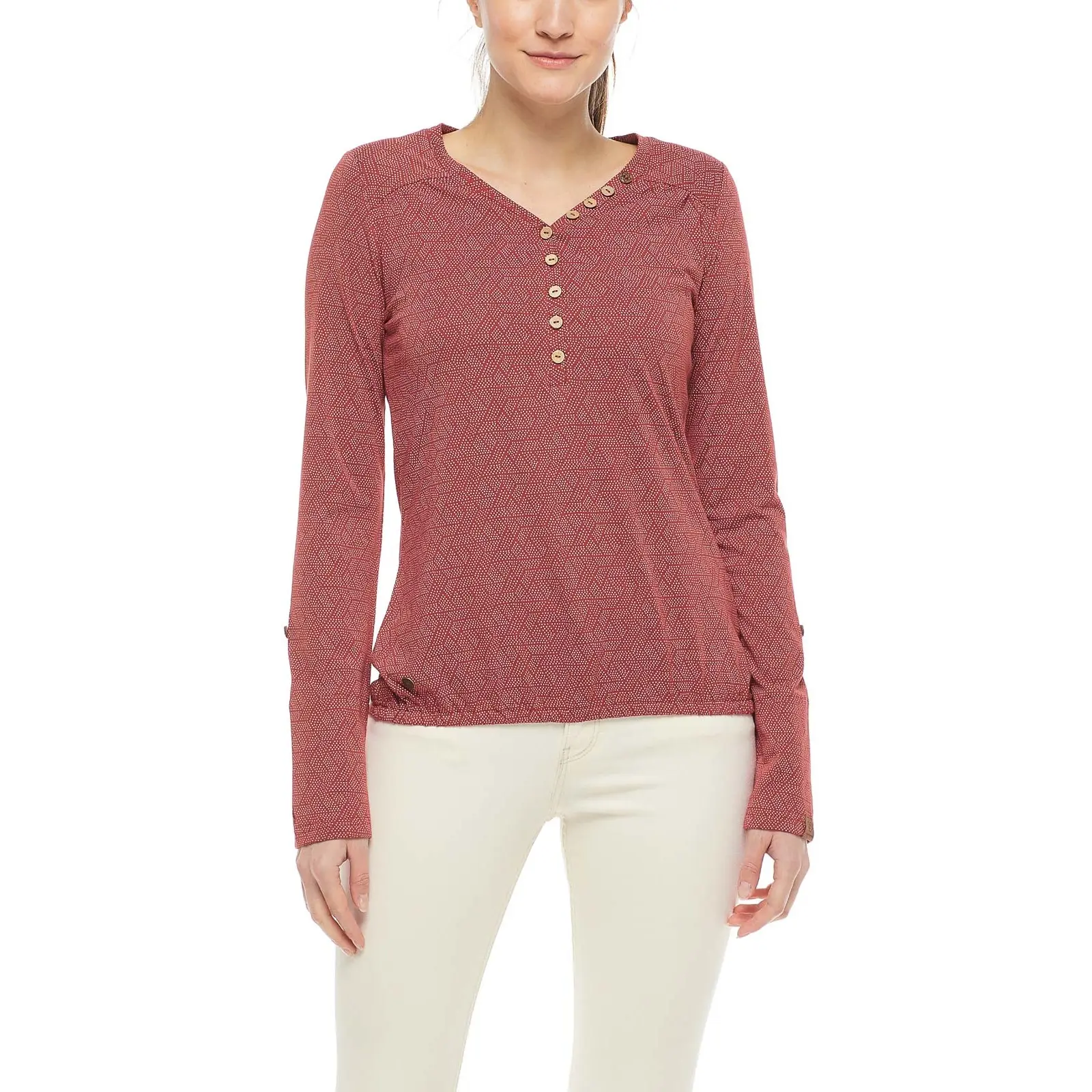 Langarmshirt Ragwear Pinch