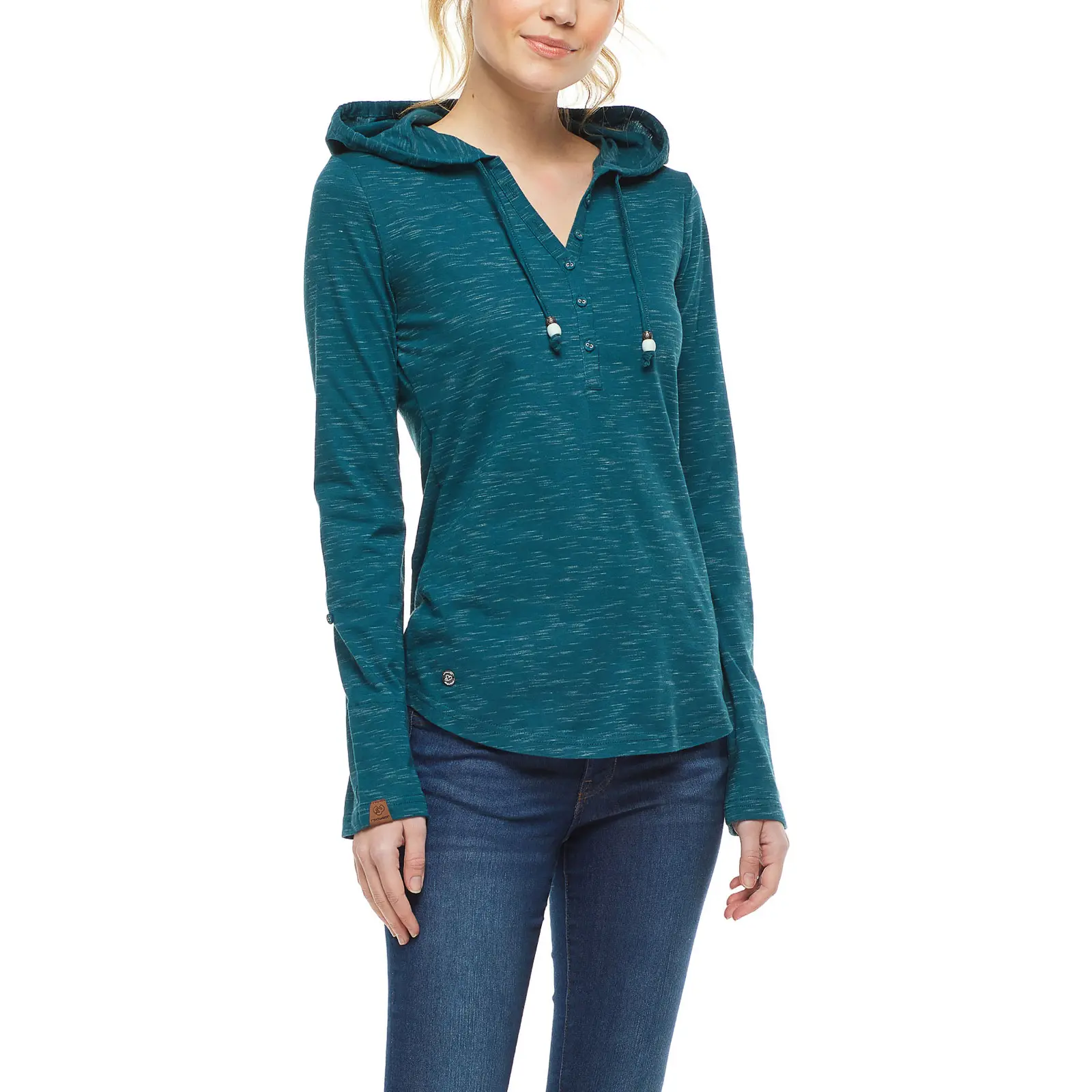 Hoodie Damen Ragwear Drop