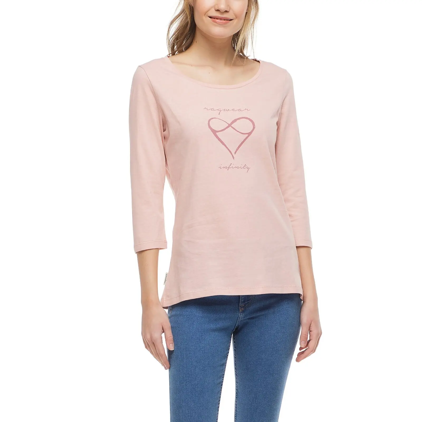Langarmshirt Ragwear Lorah Remake