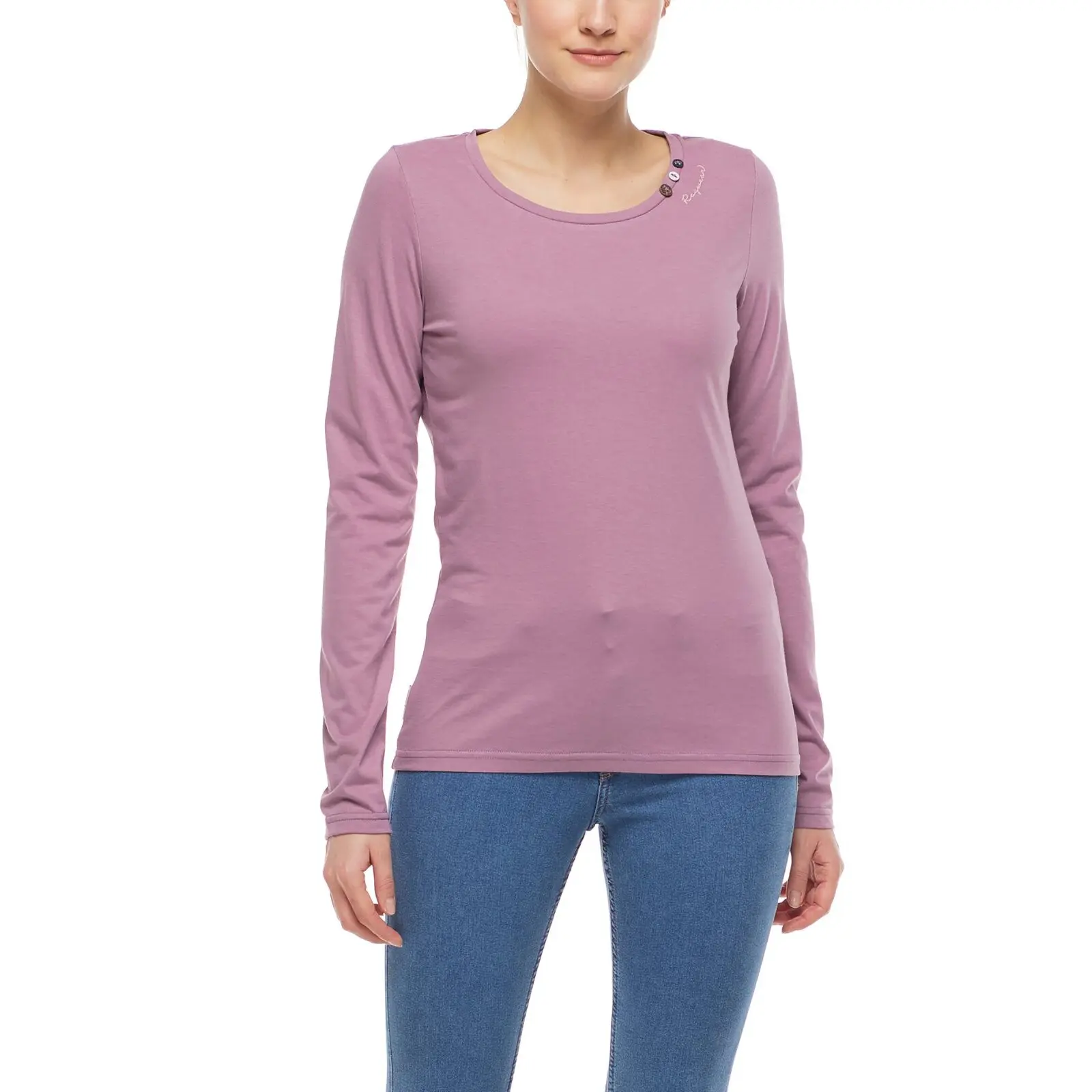 Langarmshirt für Frauen Ragwear Florah A