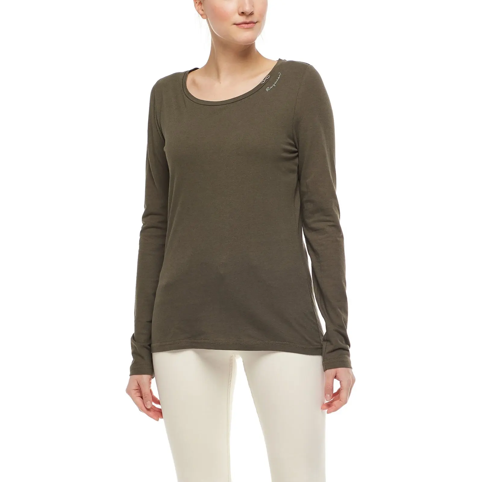 Langarmshirt für Frauen Ragwear Florah B