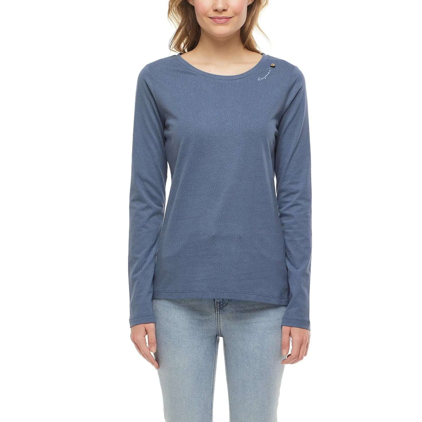 Langarmshirt für Frauen Ragwear Florah