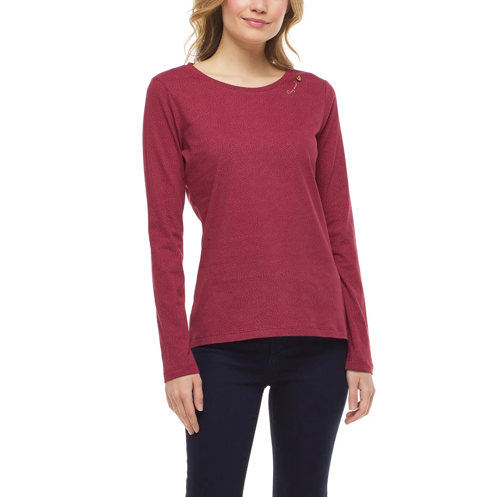 Langarmshirt für Frauen Ragwear Florah