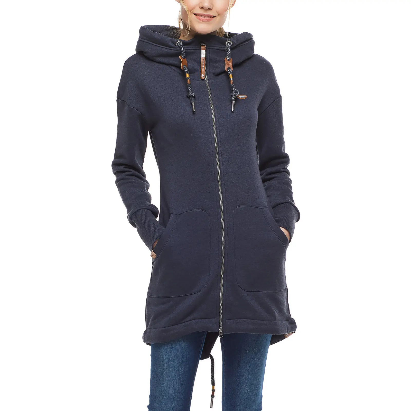 Hoodie Damen Ragwear Kamy