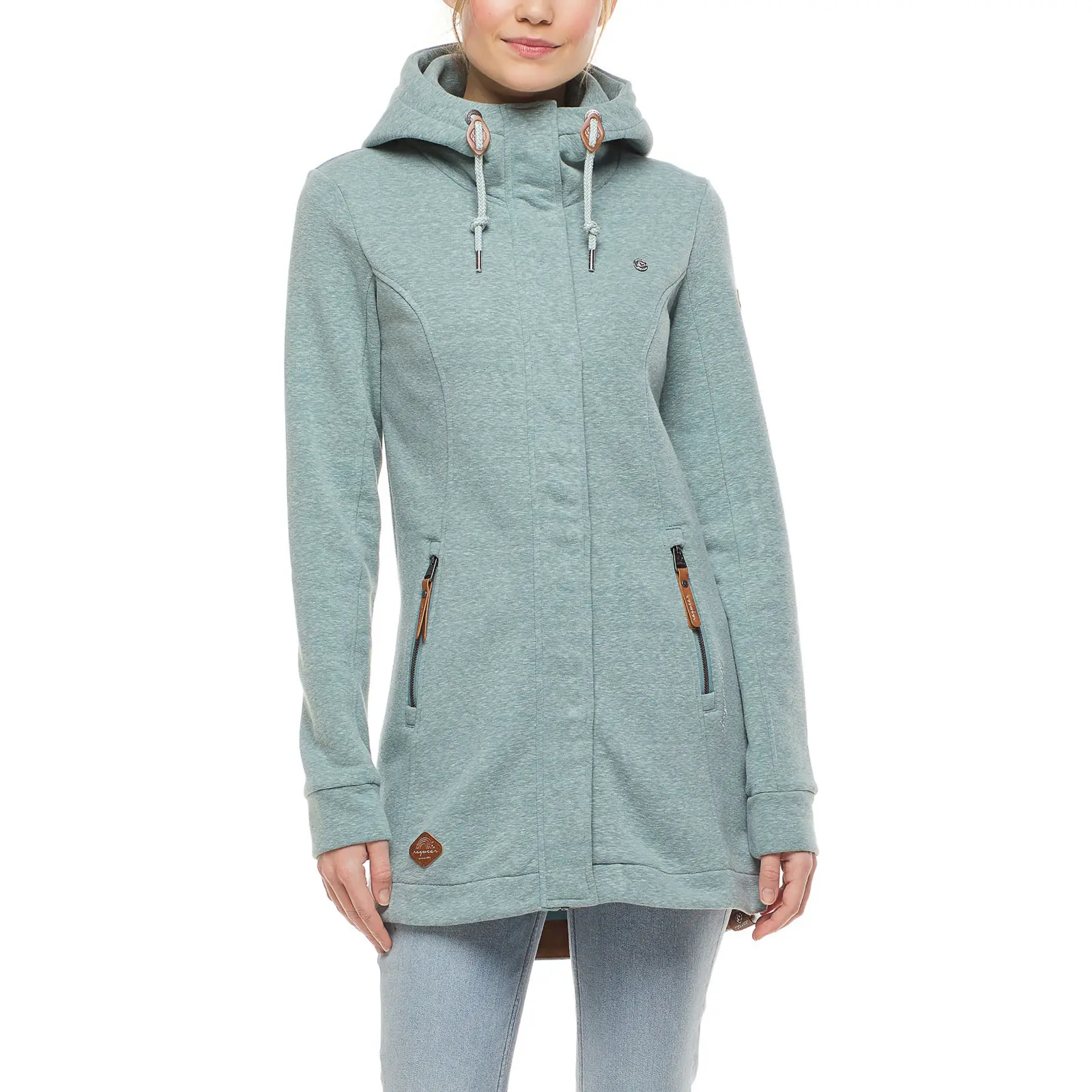 Hoodie Damen Ragwear Letty