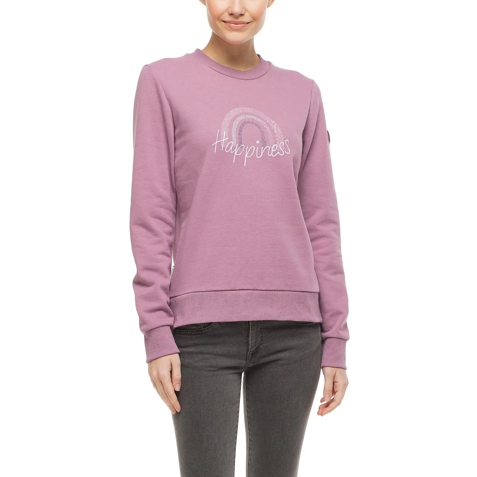 Sweatshirt Damen Ragwear Effa Organic