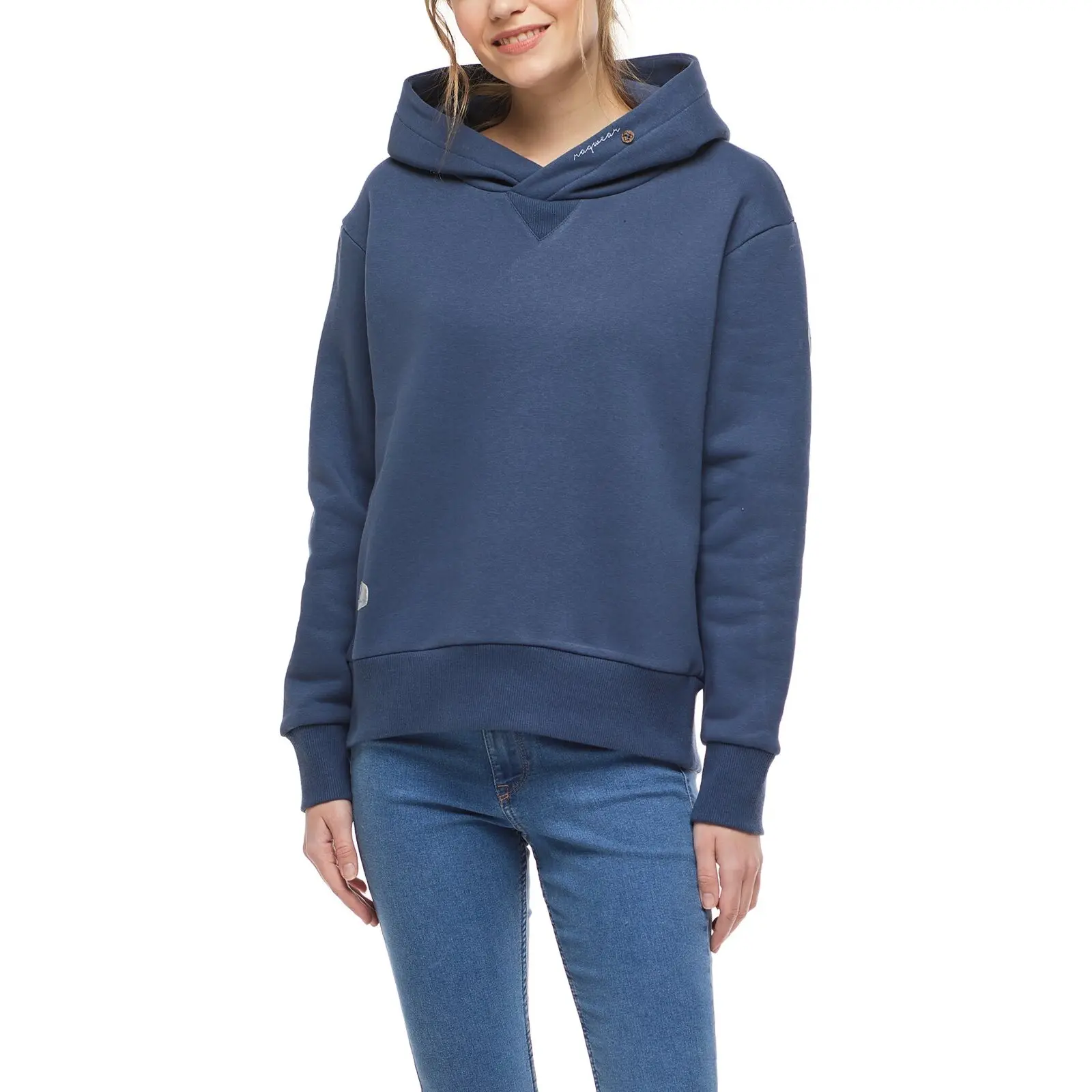 Hoodie Damen Ragwear Arimey Remake