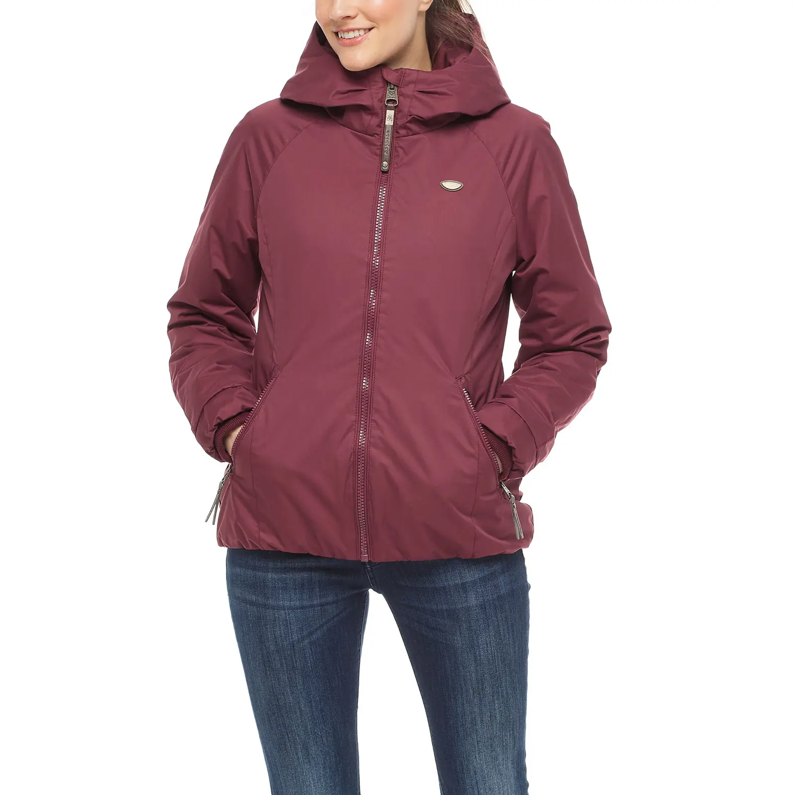 Windjacke Damen Ragwear Dizzie