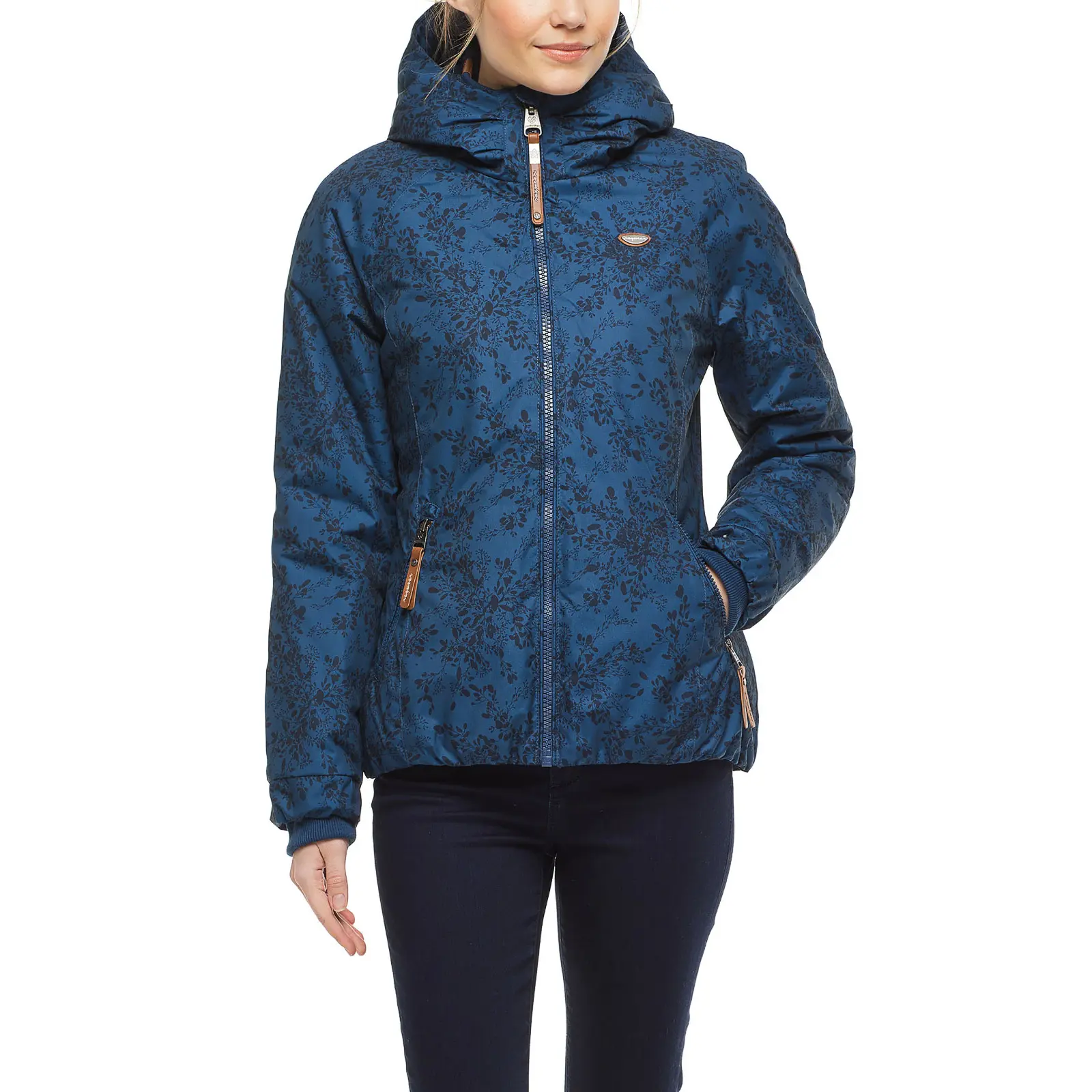 Windjacke Damen Ragwear Dizzie