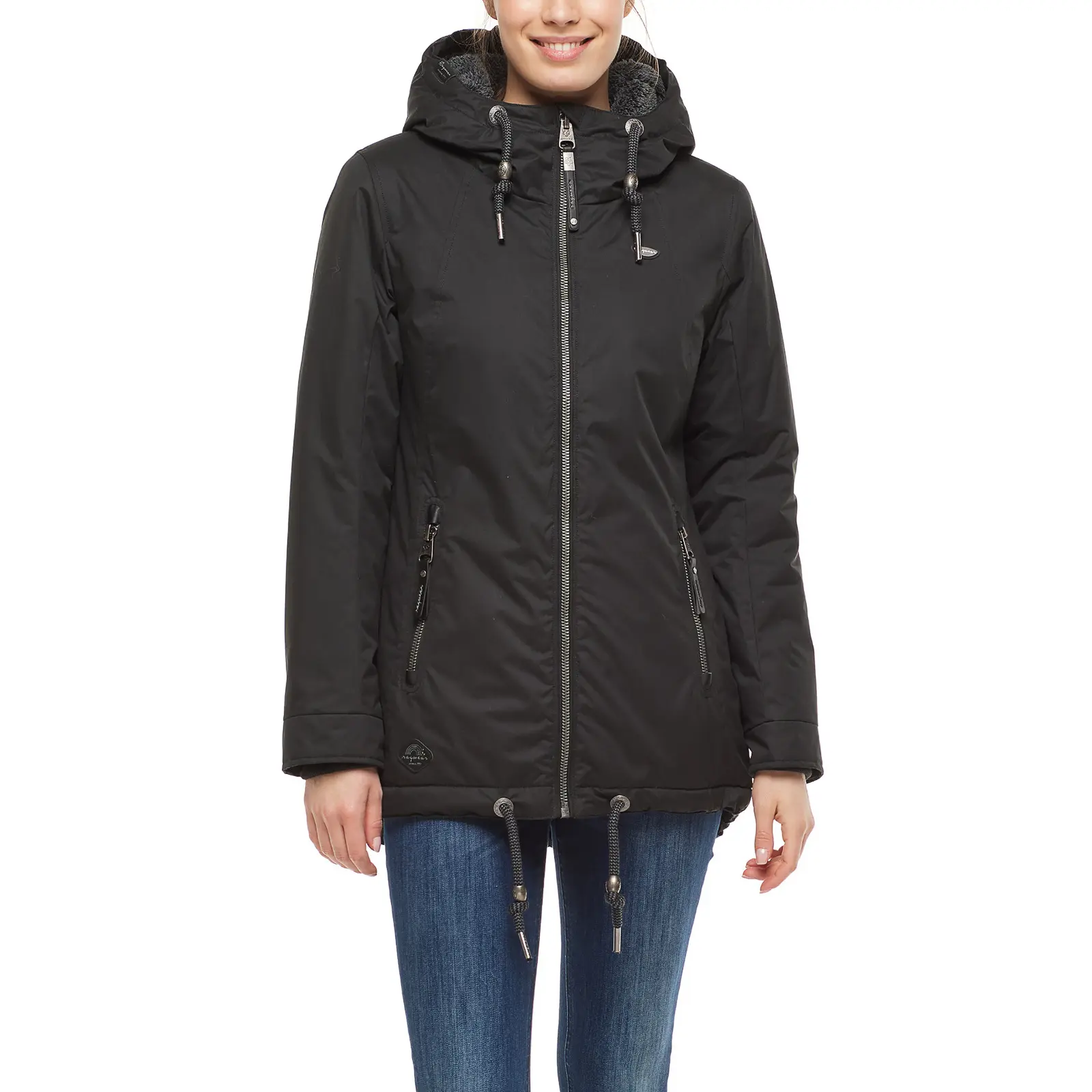 Windjacke Damen Ragwear Zuzka