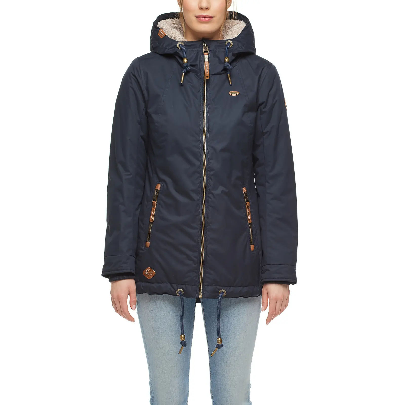 Windjacke Damen Ragwear Zuzka