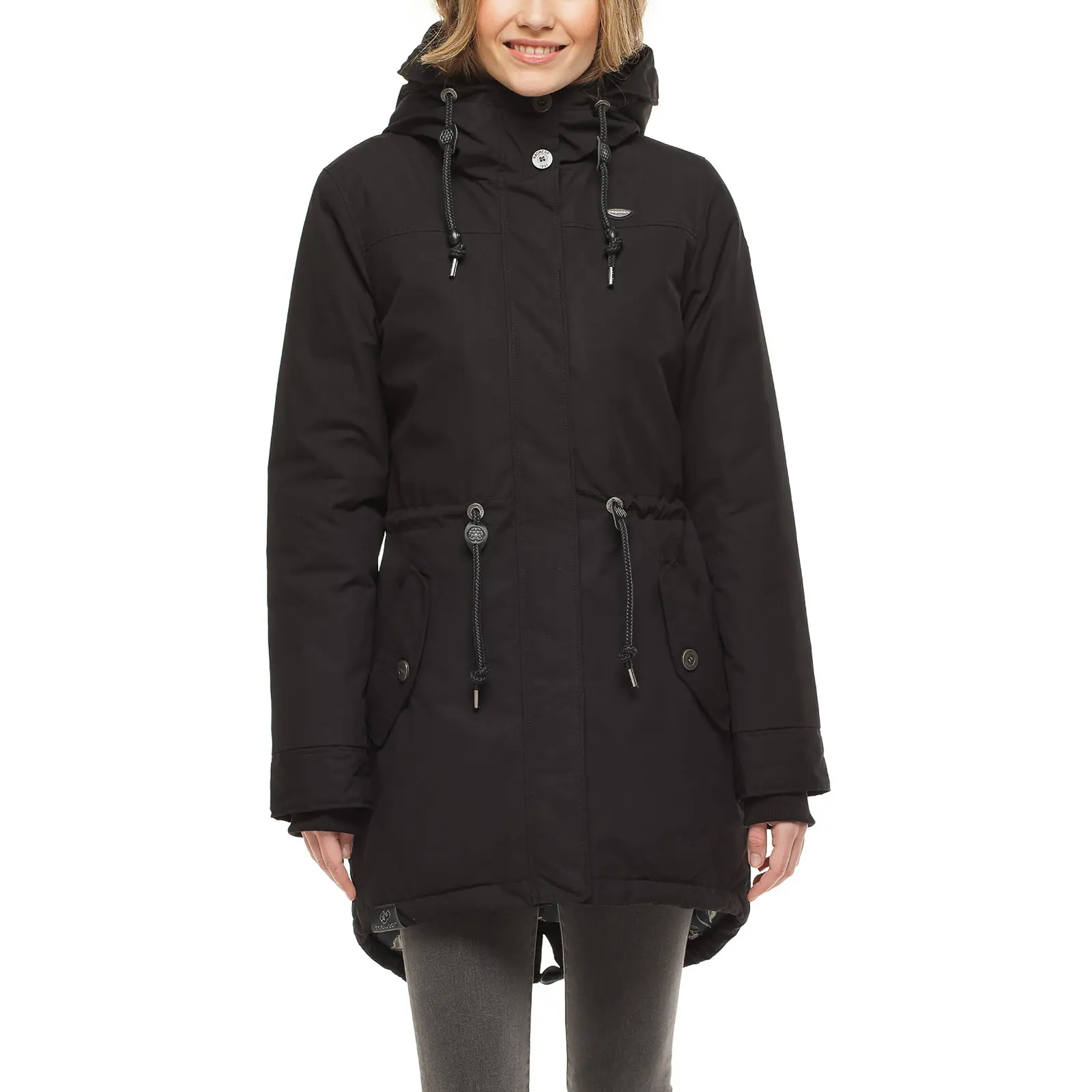 Parka Damen Ragwear Elba B