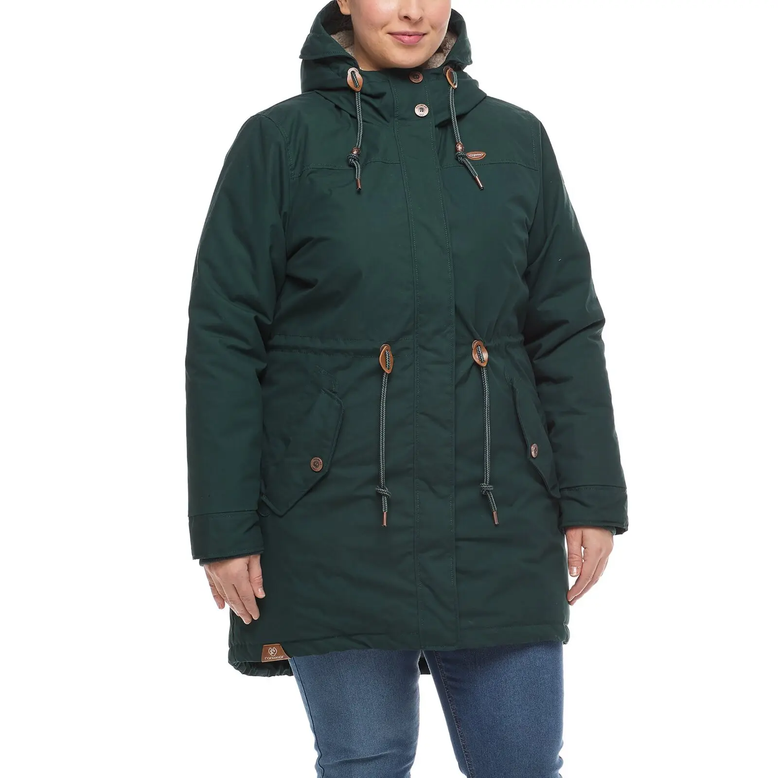 Parka da donna  Elba B Plus