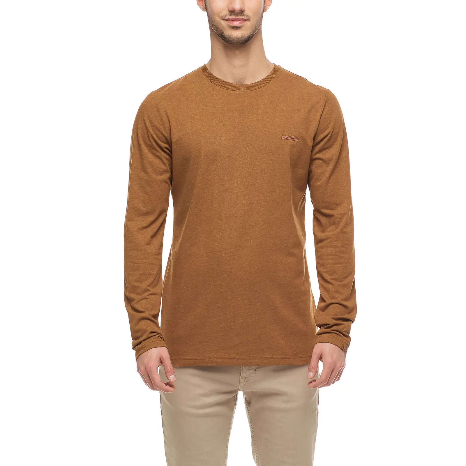 Langarm-T-Shirt Ragwear Zaki