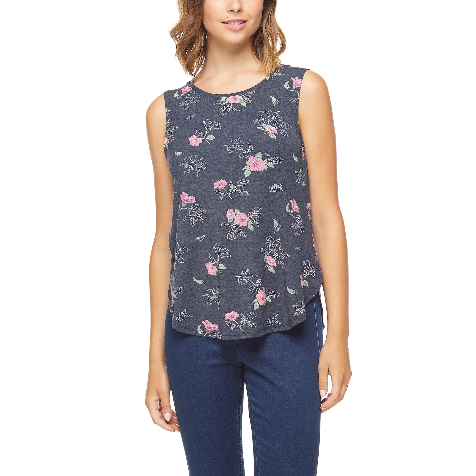 Damen-Top Ragwear Valencia