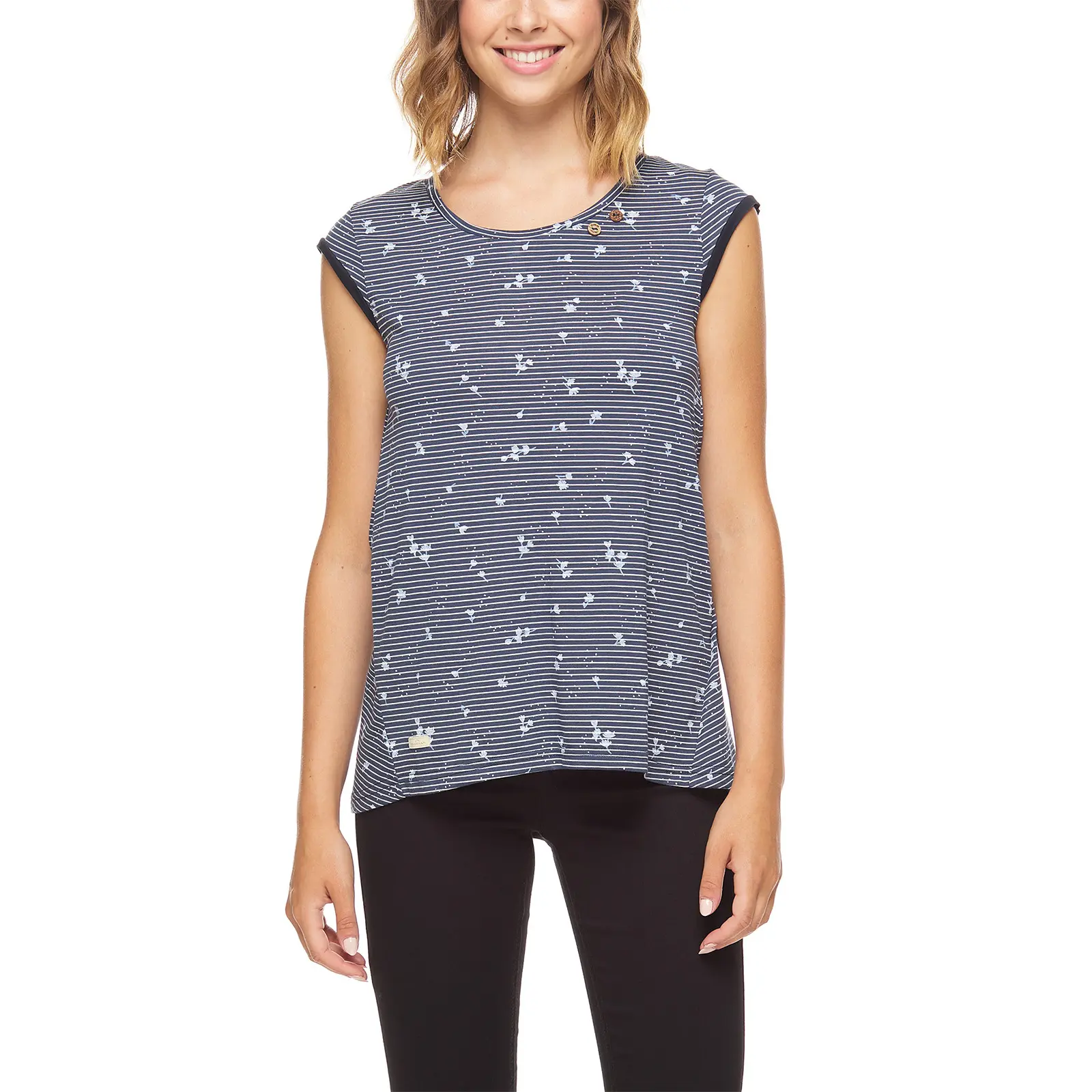Damen-Top Ragwear Dominica