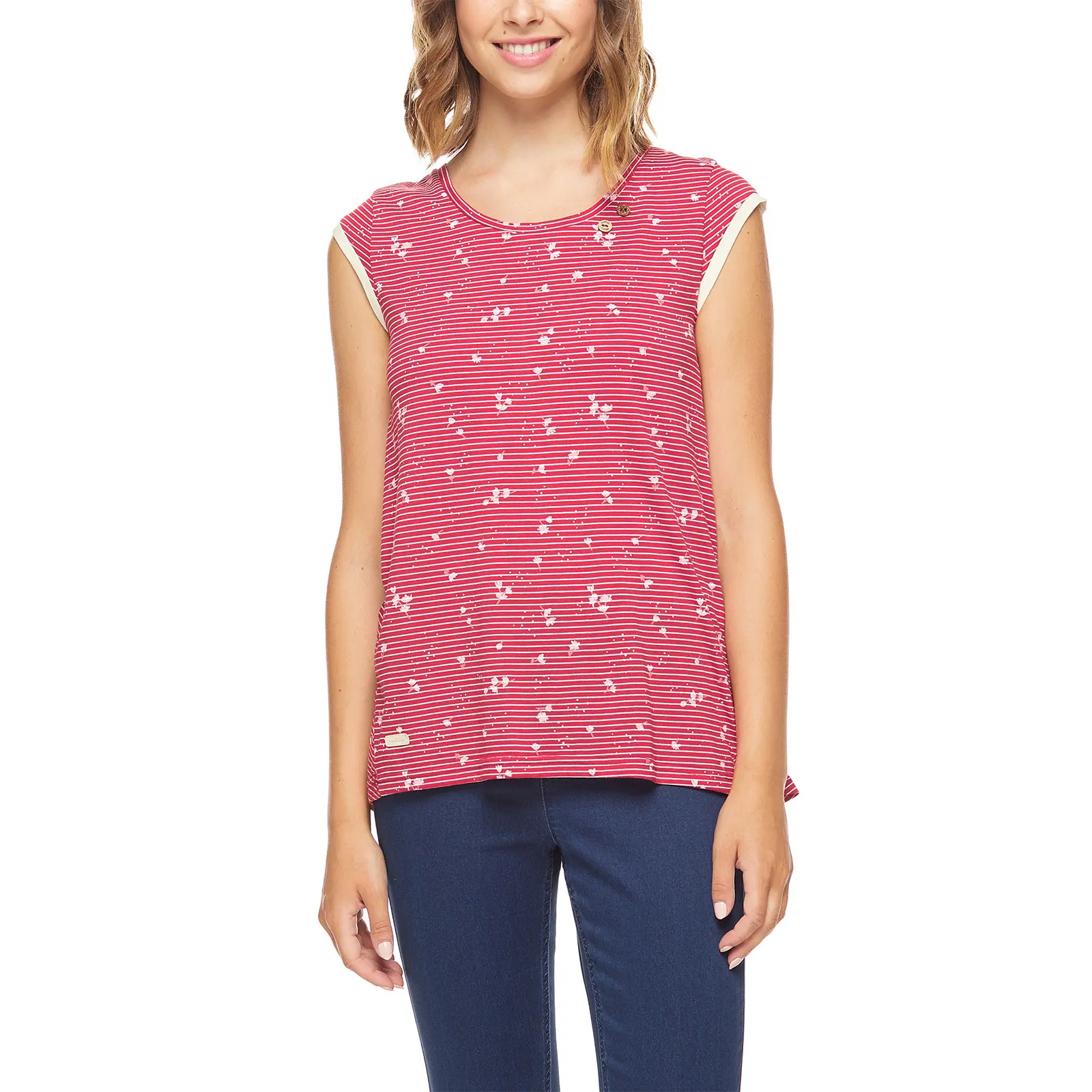 Damen-Top Ragwear Dominica