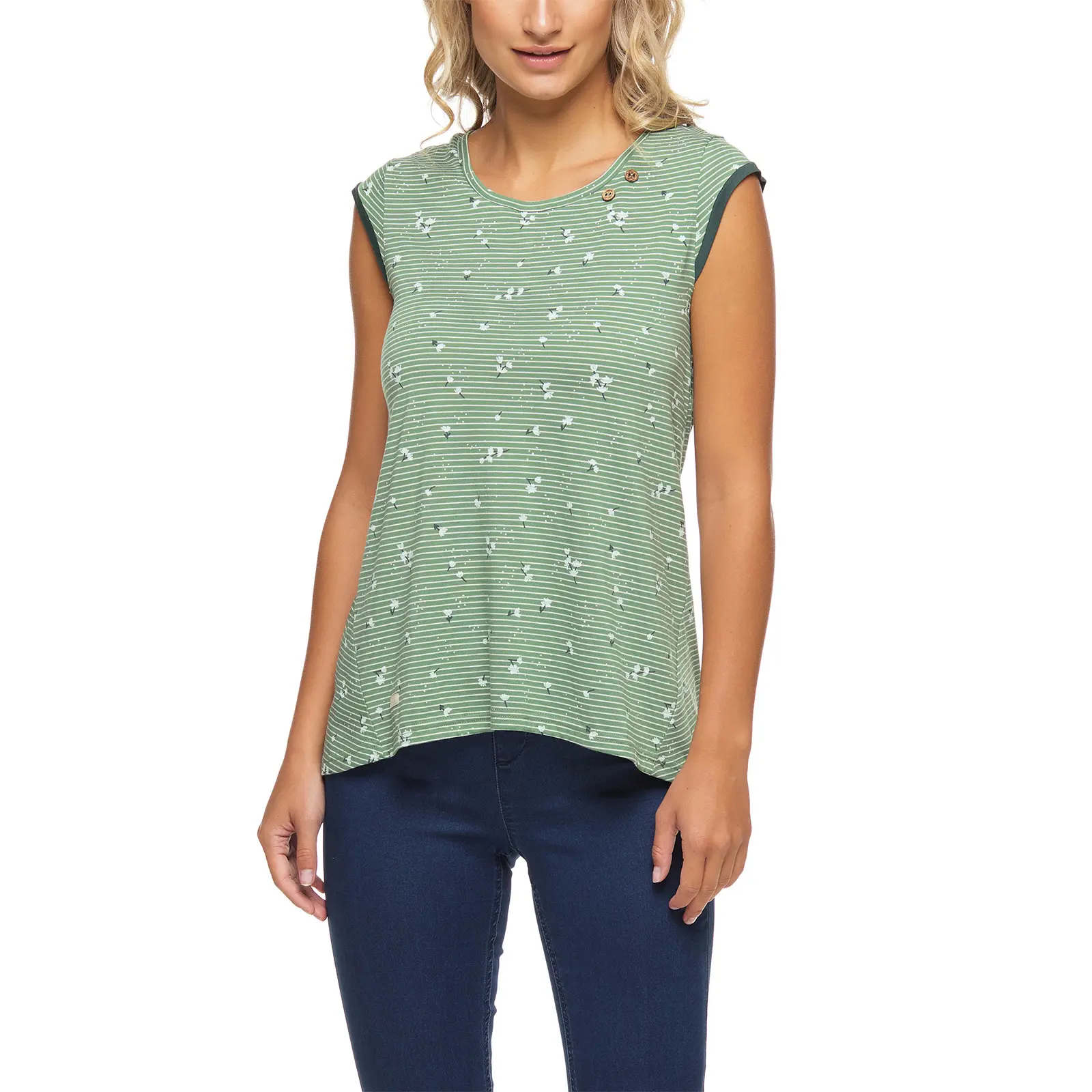 Damen-Top Ragwear Dominica