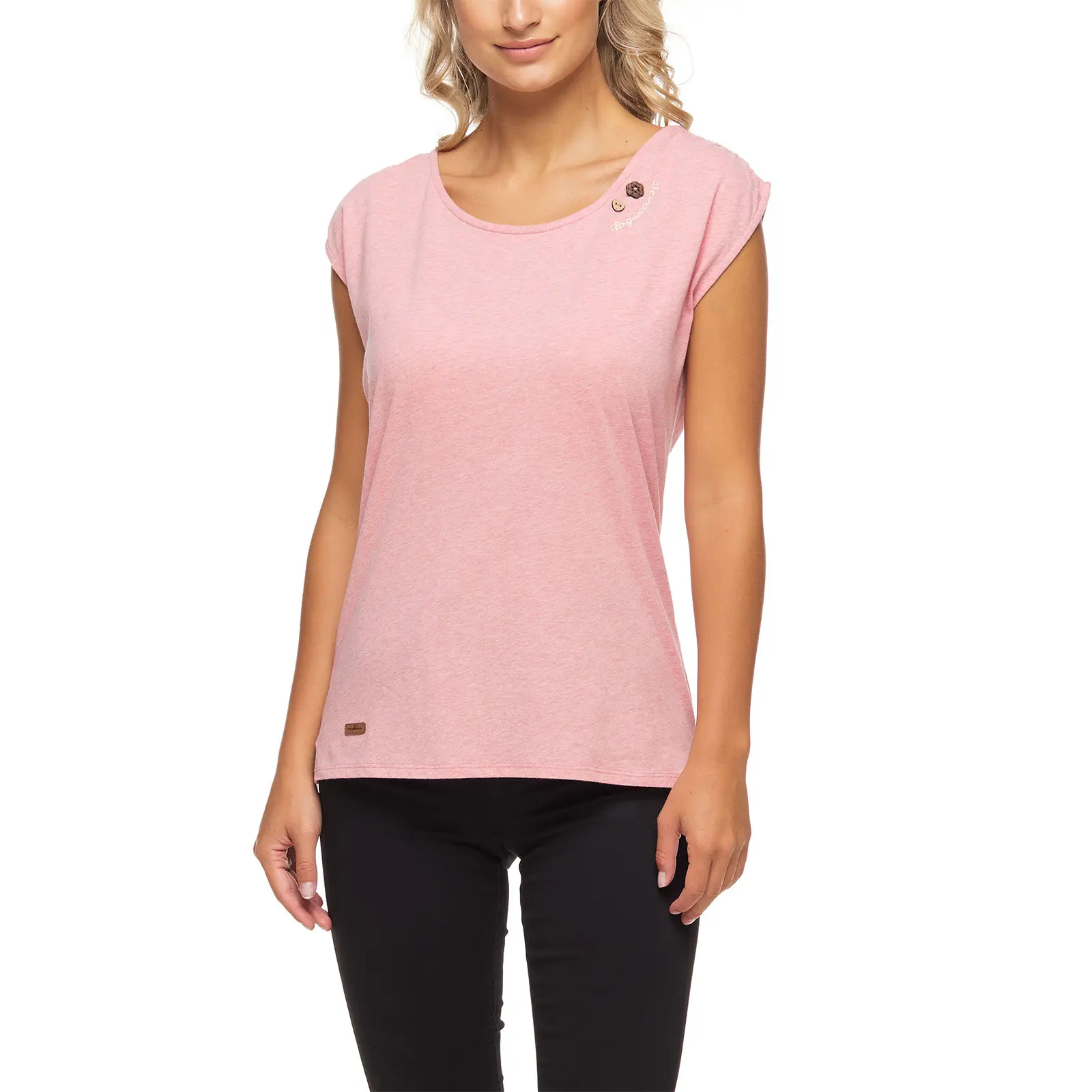 T-Shirt aus Baumwolle für Damen Ragwear Greta