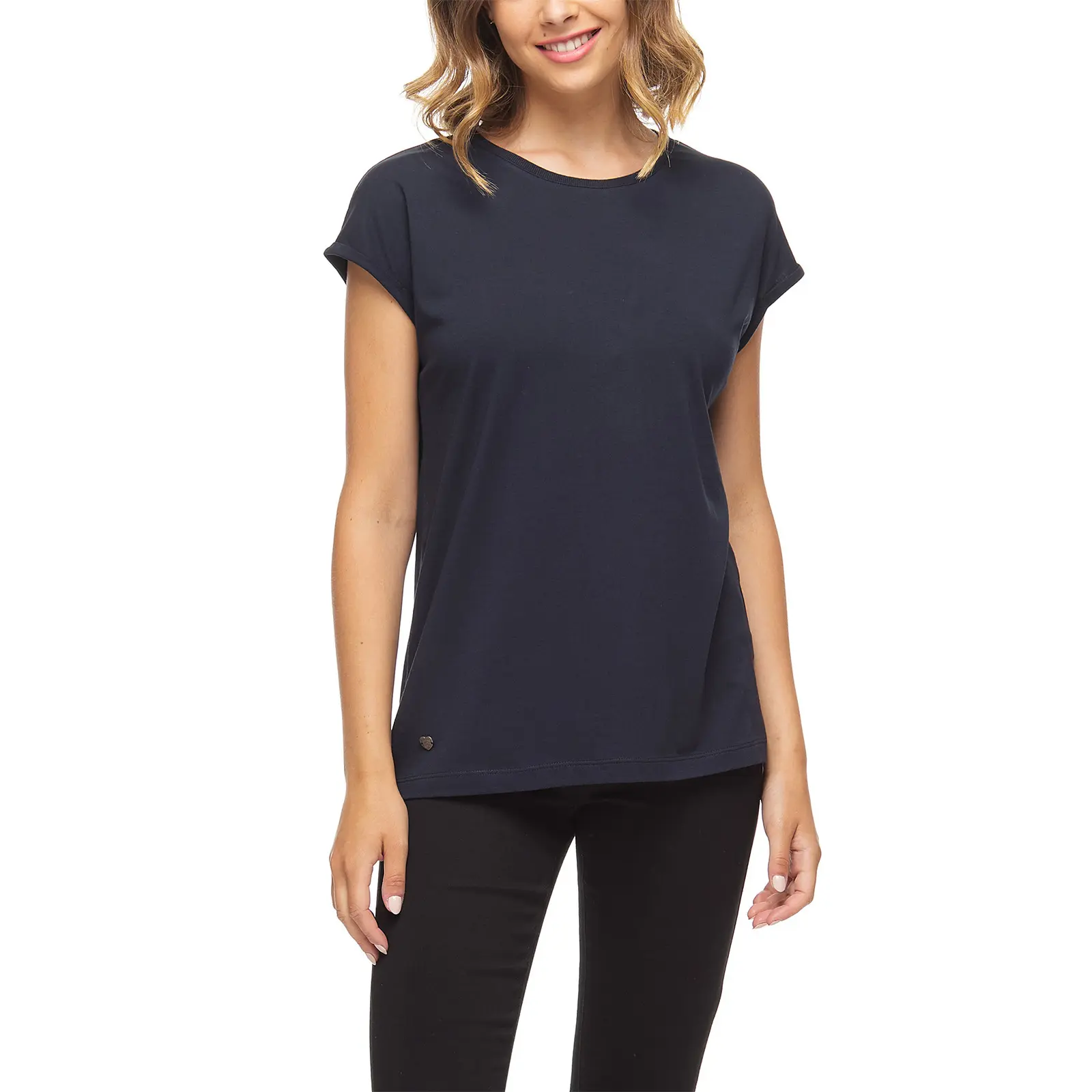 Damen T-Shirt Ragwear Dione
