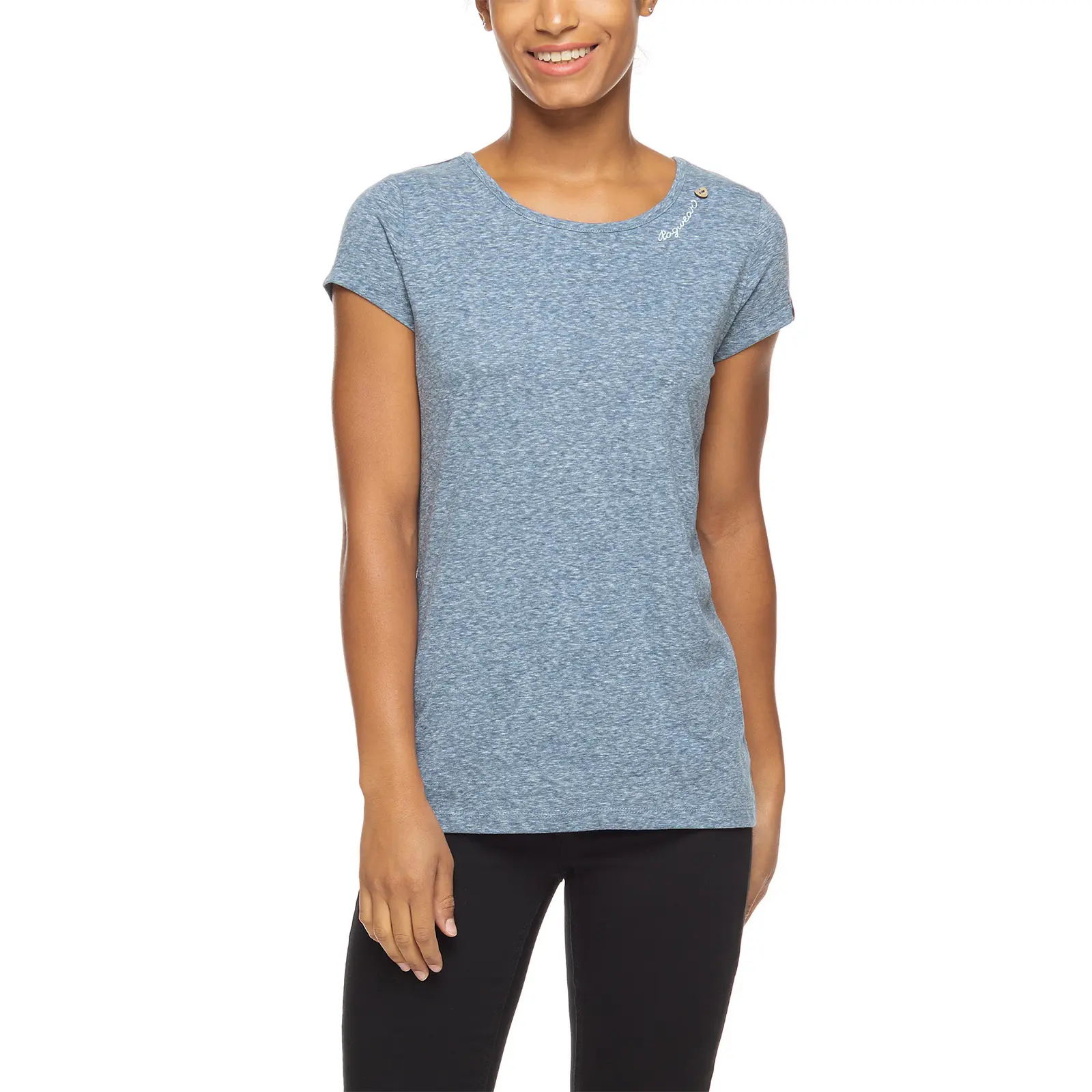 Damen T-Shirt Ragwear Mint