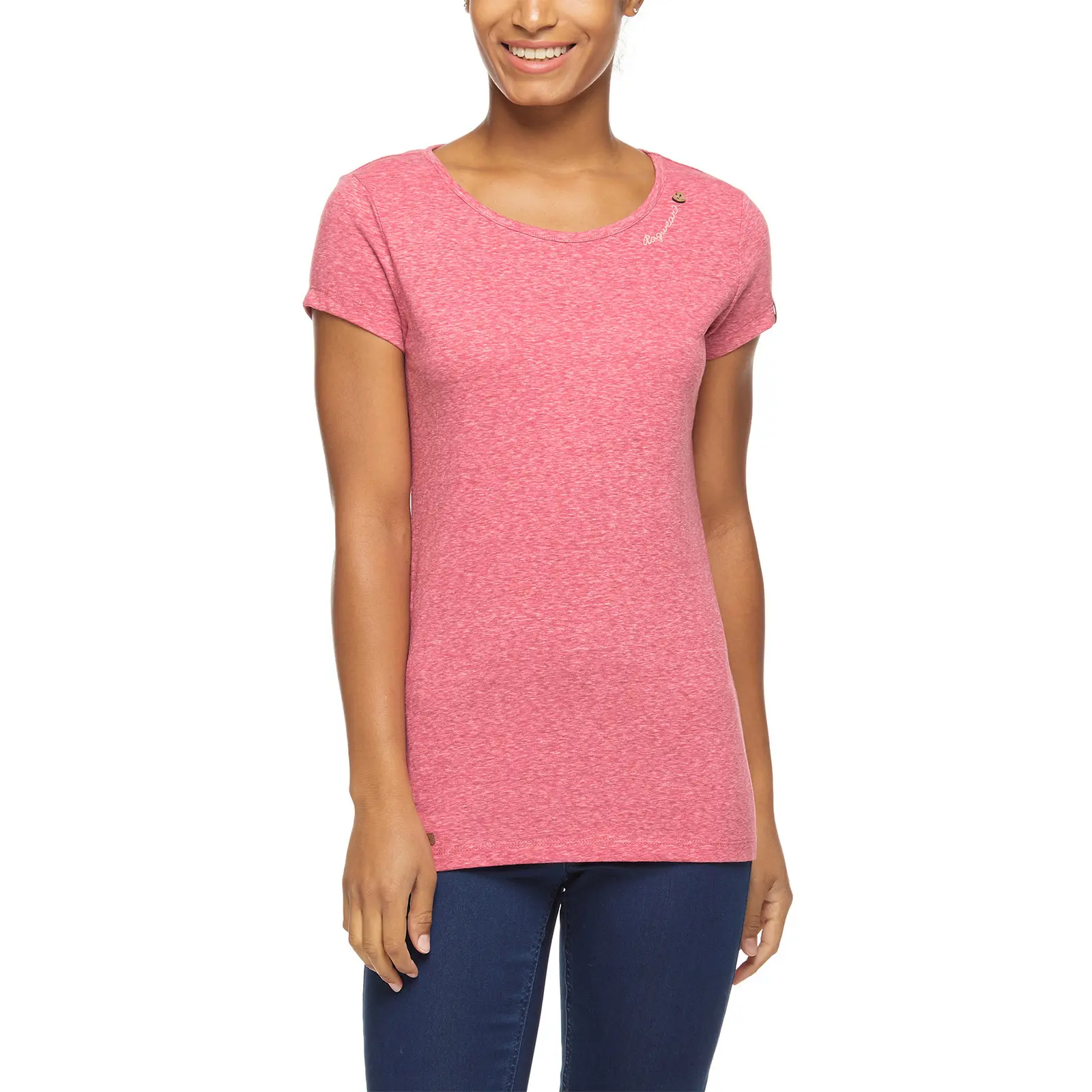 Damen T-Shirt Ragwear Mint