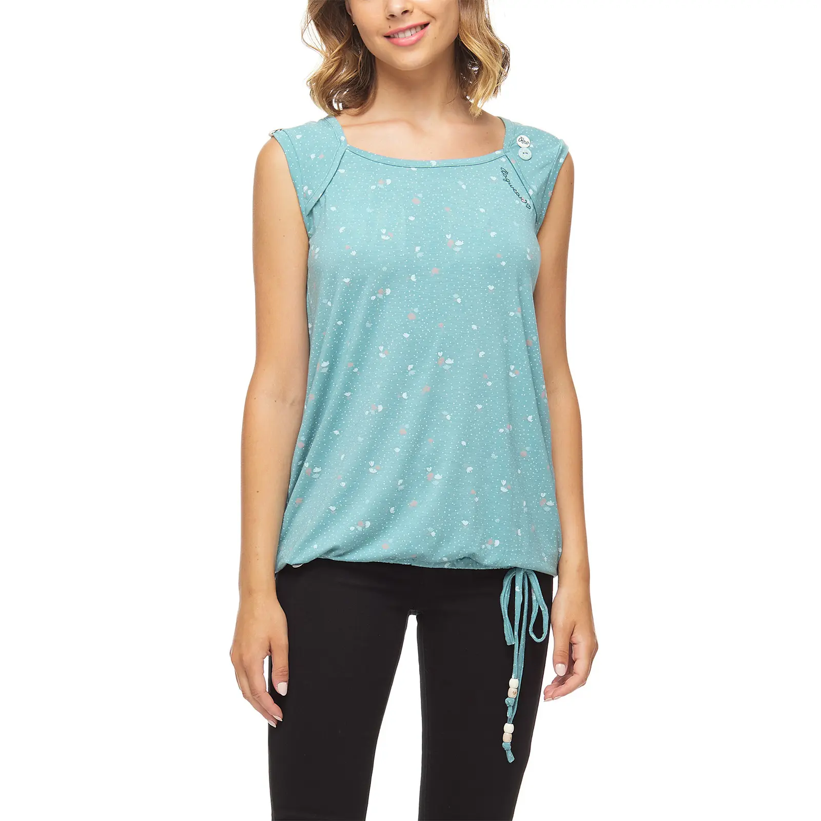 Damen-Top Ragwear Mike