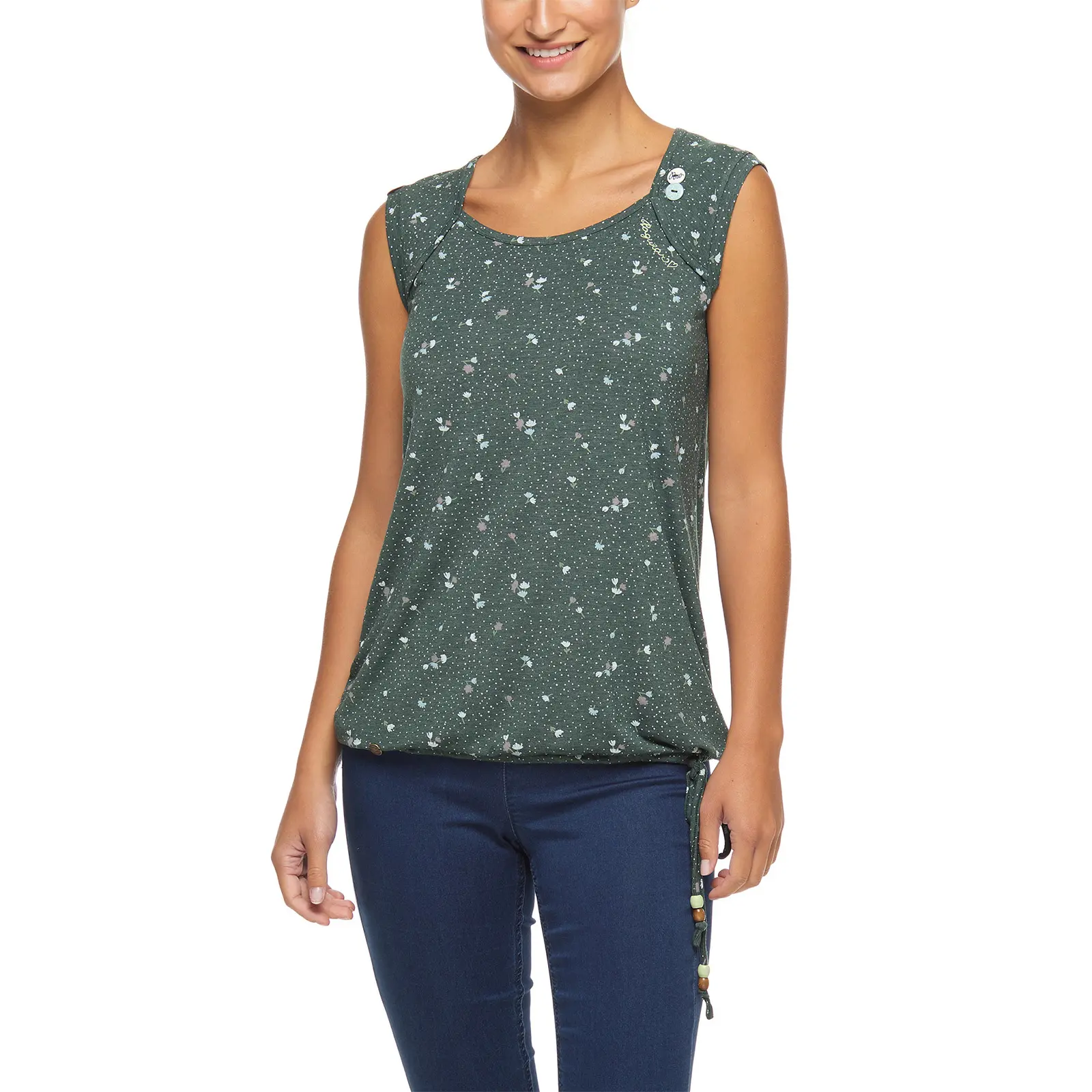 Damen-Top Ragwear Mike