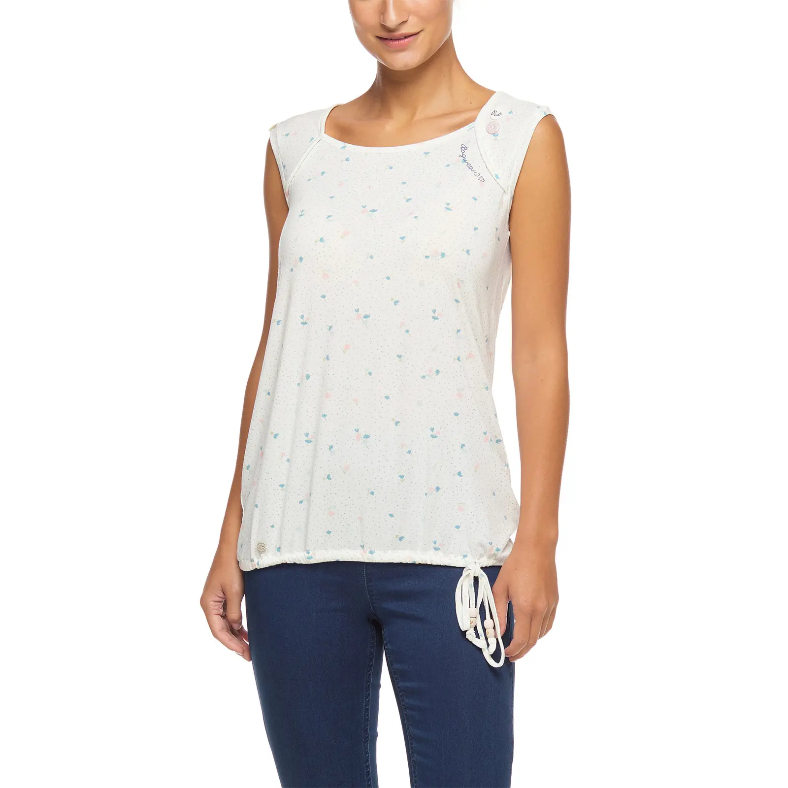 Damen-Top Ragwear Mike