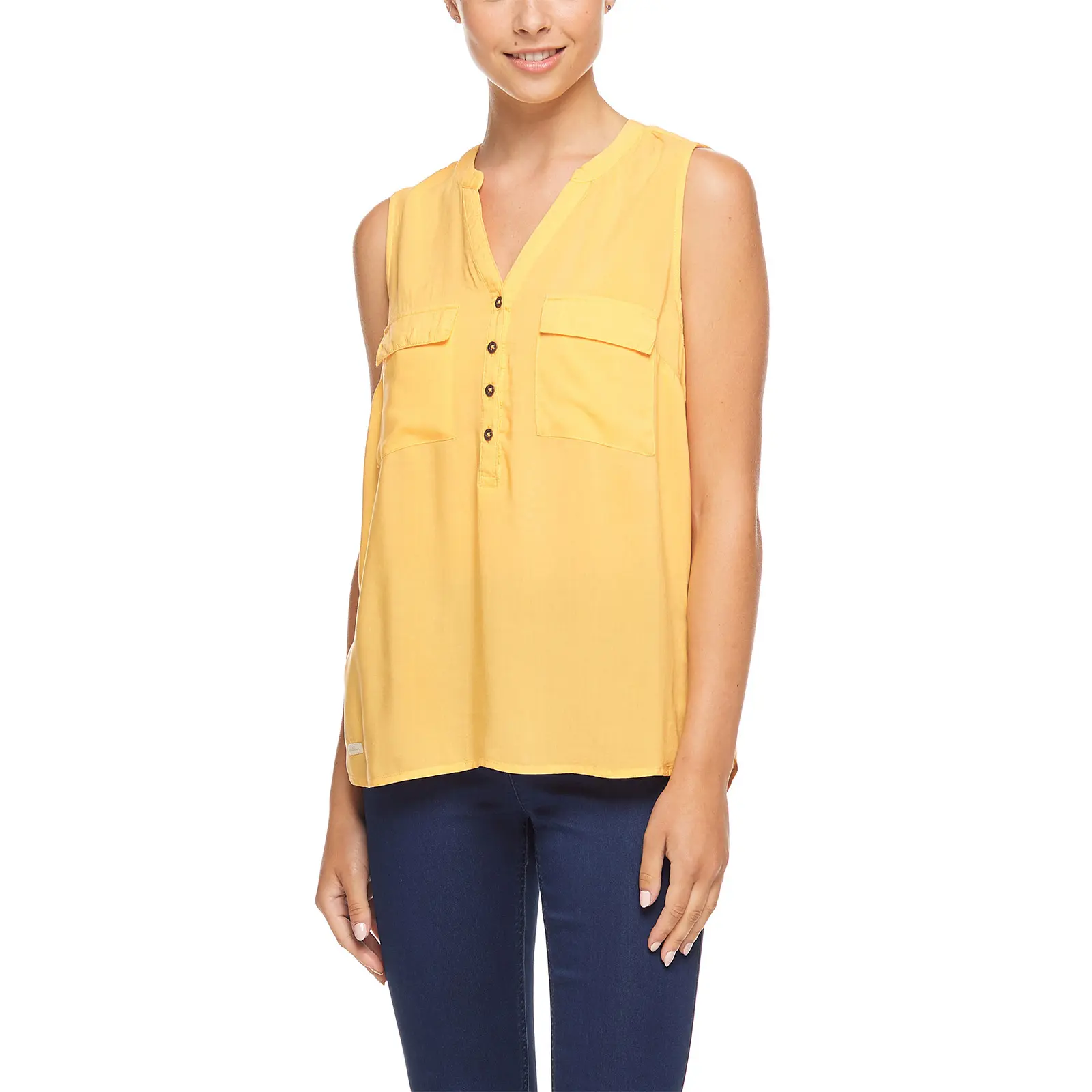 Damenbluse Ragwear Romanna