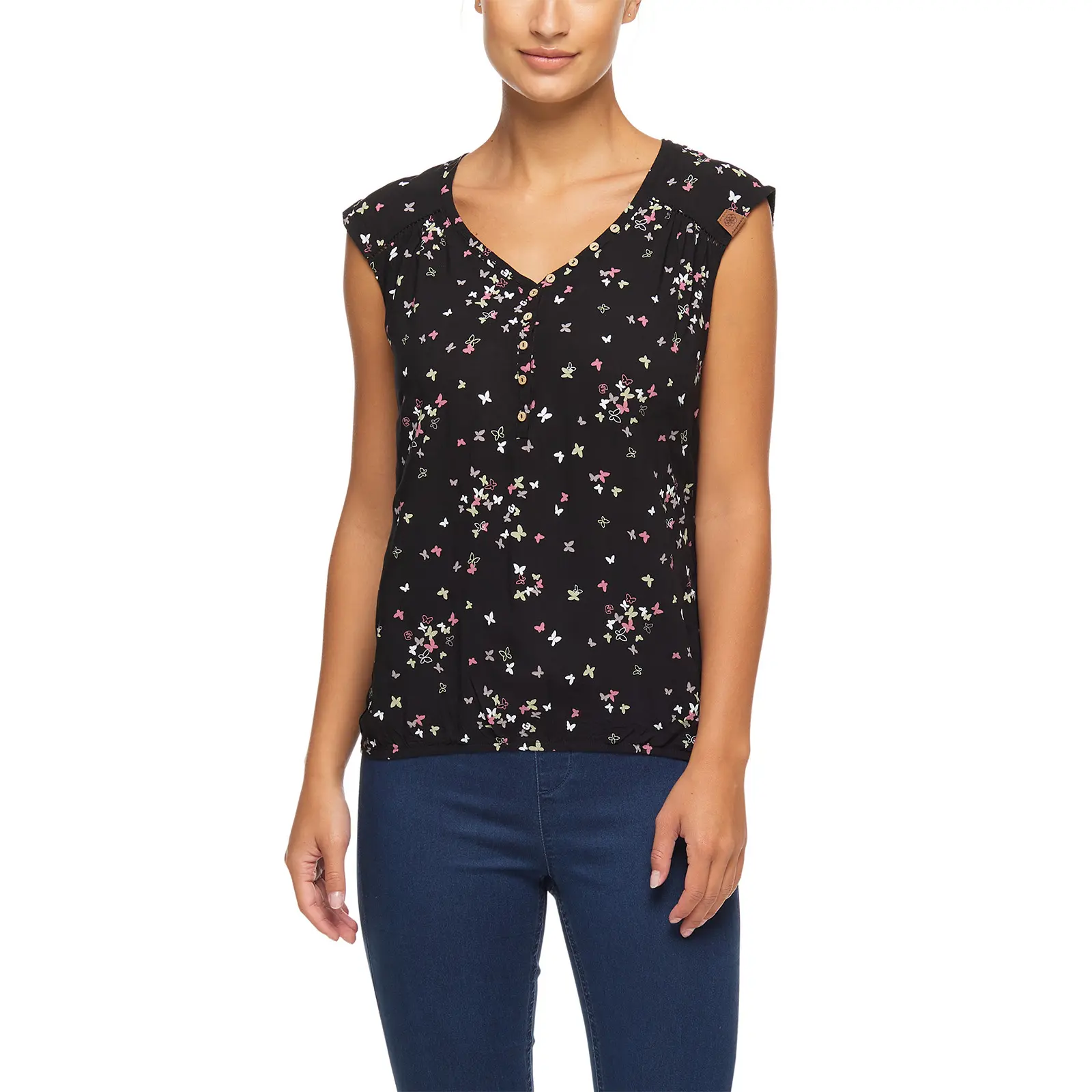 Damen-Top Ragwear Salty A