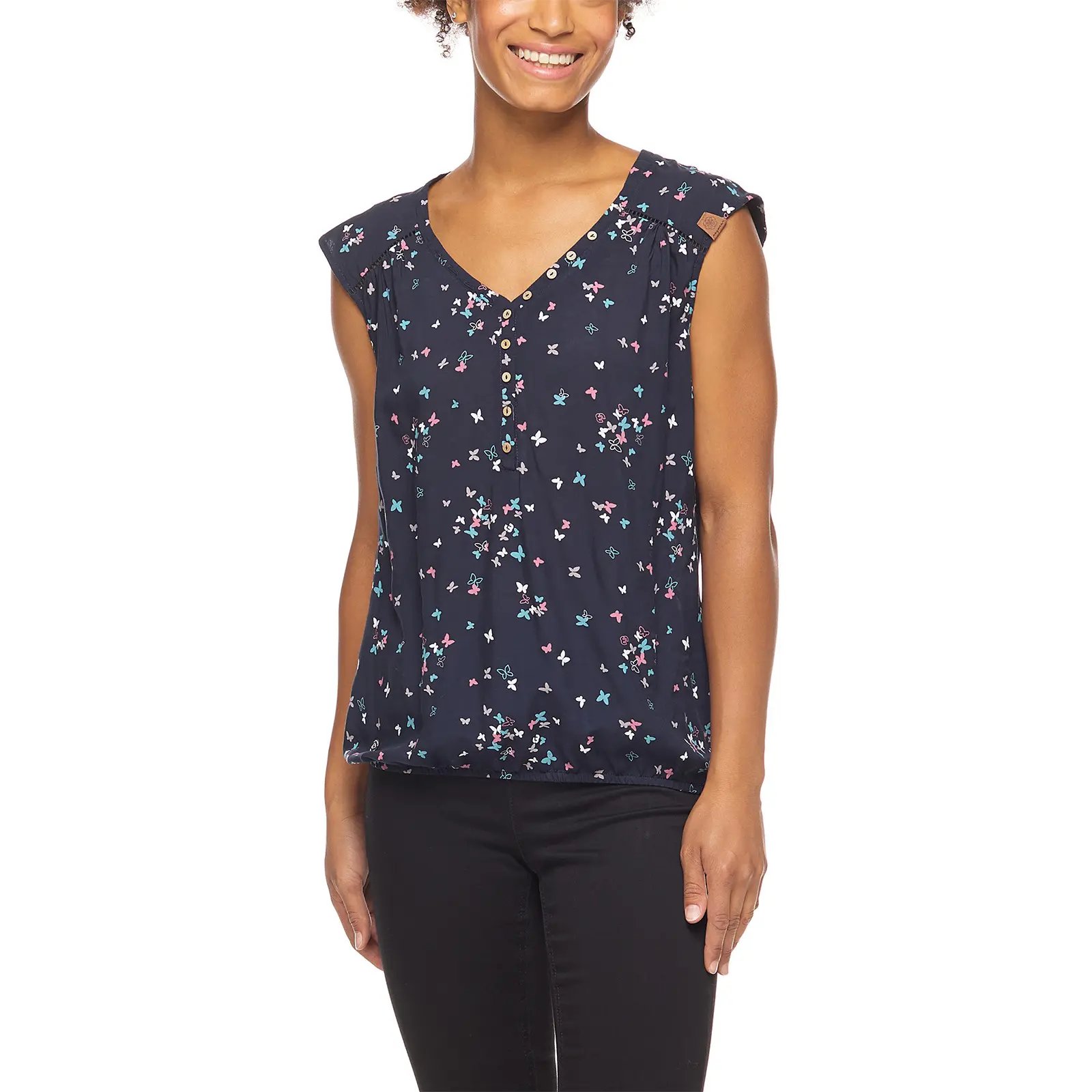Damen-Top Ragwear Salty A