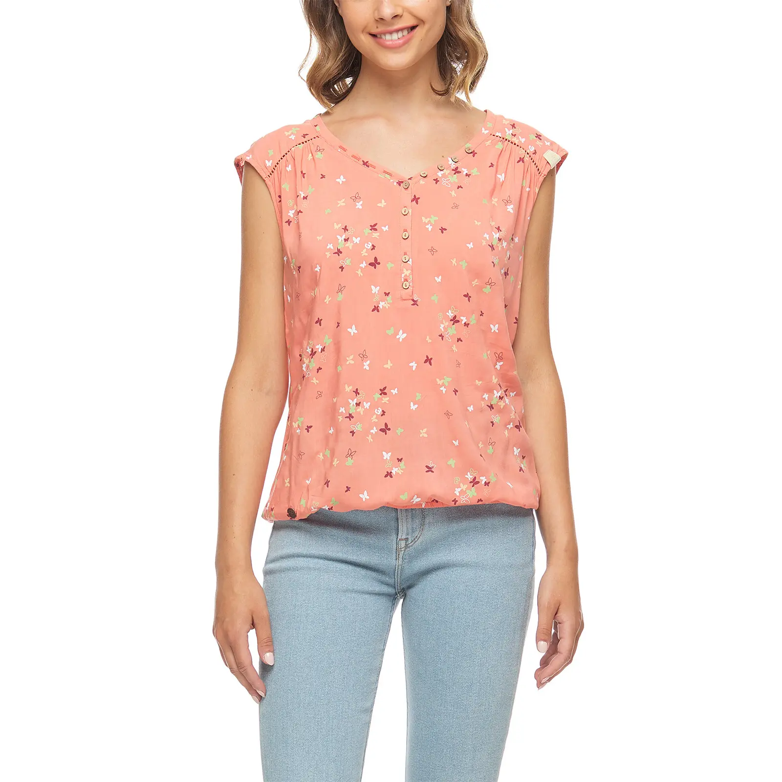 Damen-Top Ragwear Salty A