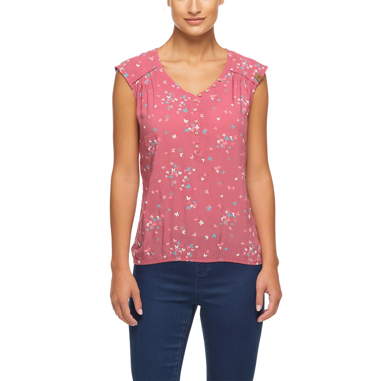 Damen-Top Ragwear Salty A