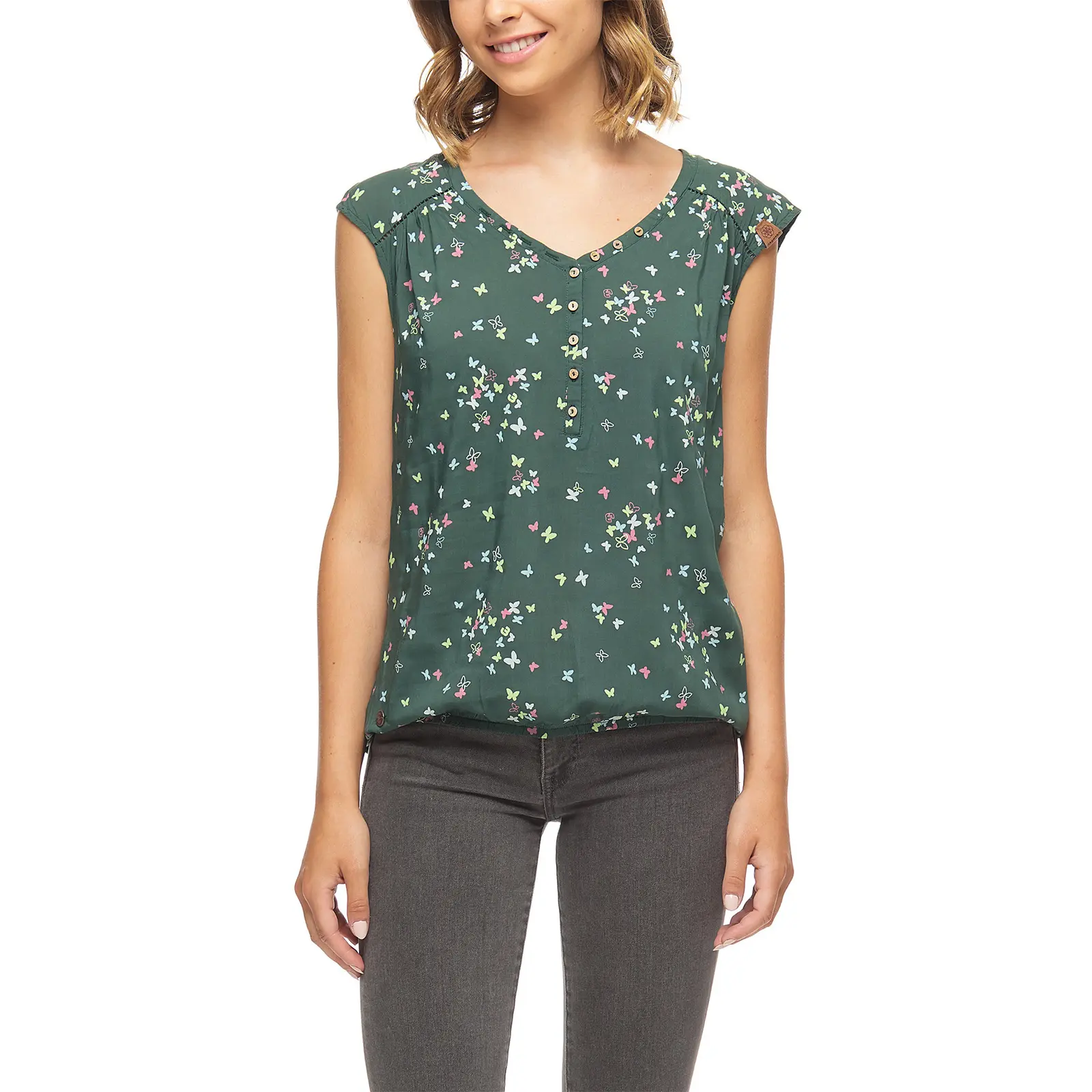 Damen-Top Ragwear Salty A