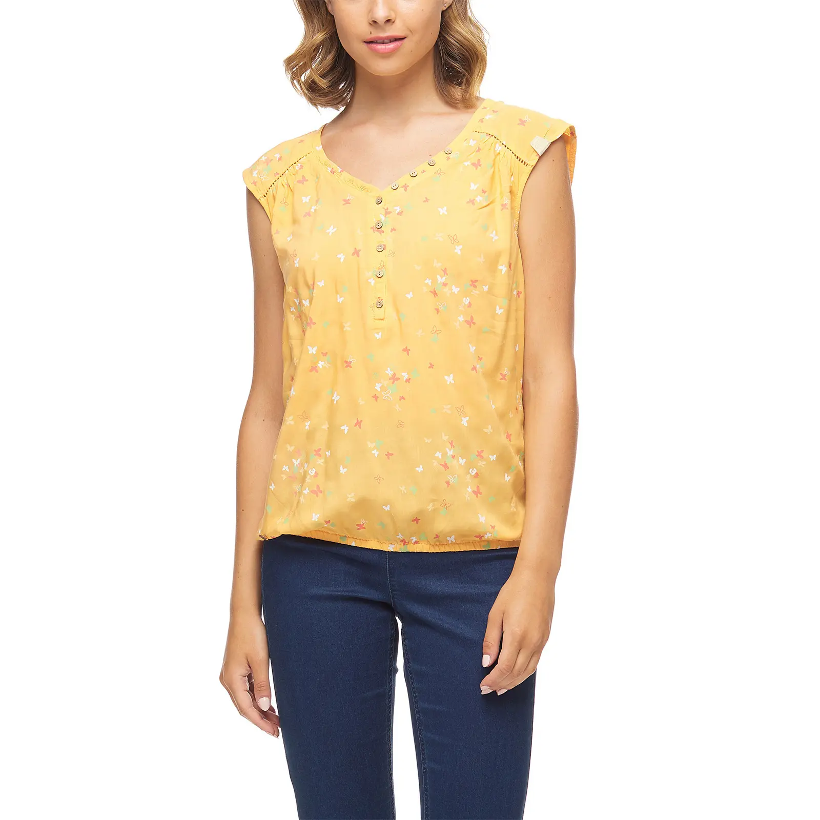 Damen-Top Ragwear Salty A