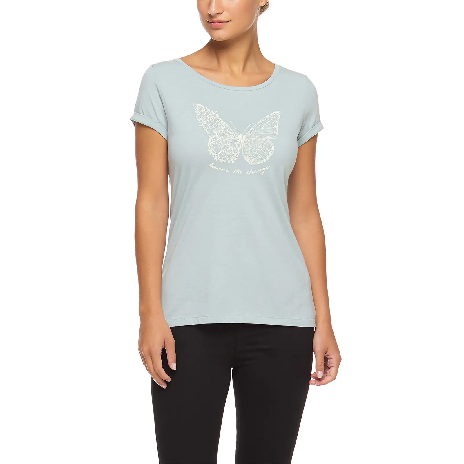 Damen T-Shirt Ragwear Florah