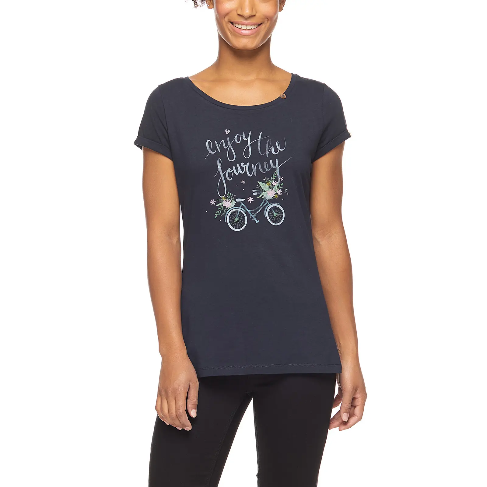 Damen T-Shirt Ragwear Florah