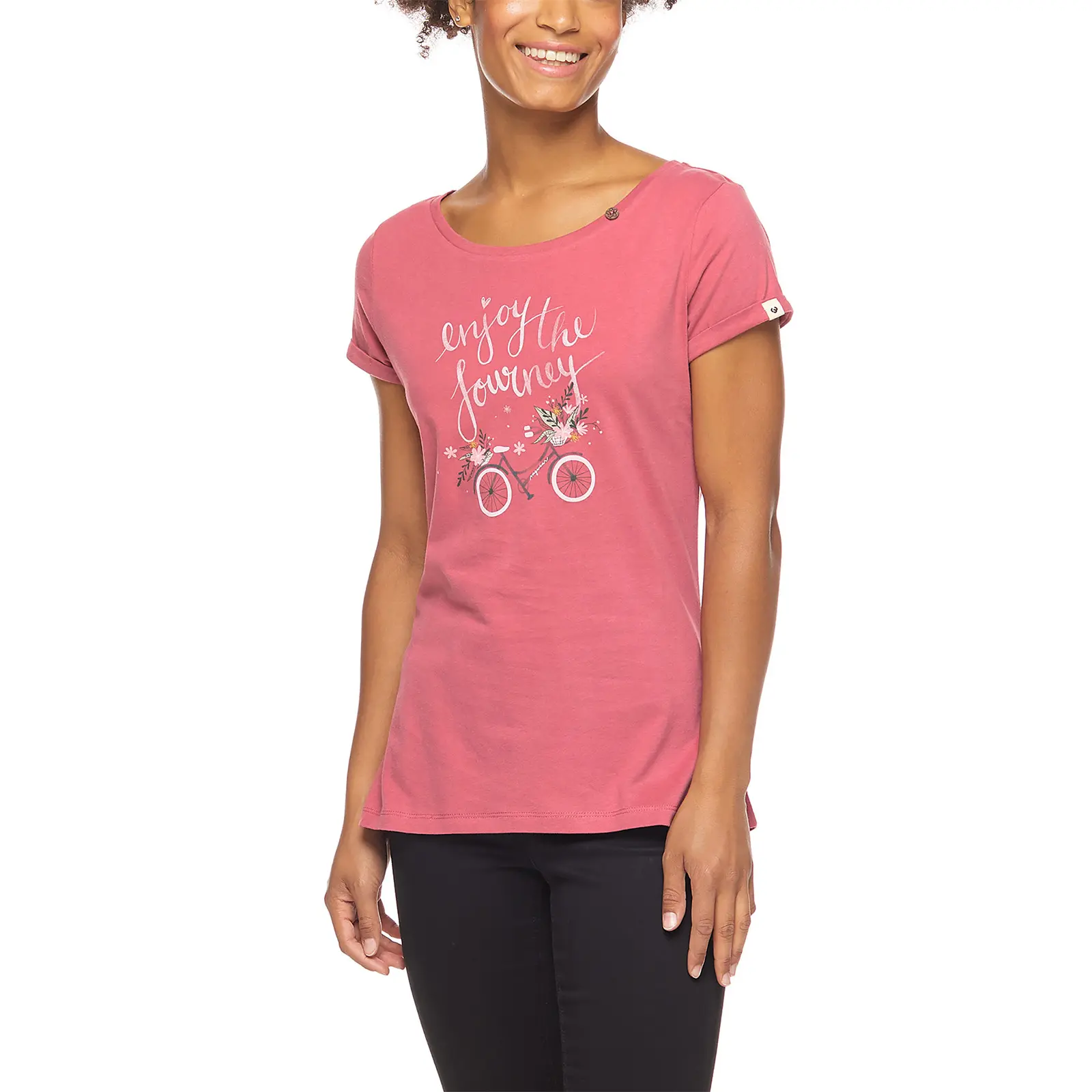Damen T-Shirt Ragwear Florah