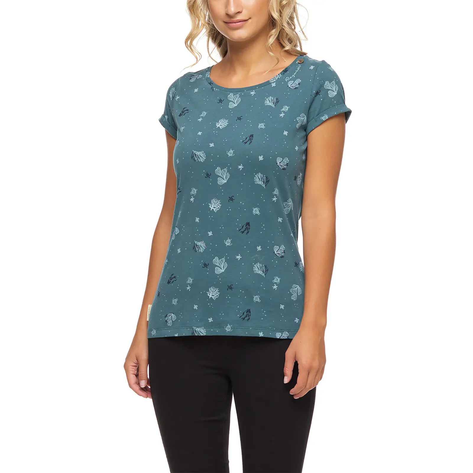 Damen T-Shirt Ragwear Florah B