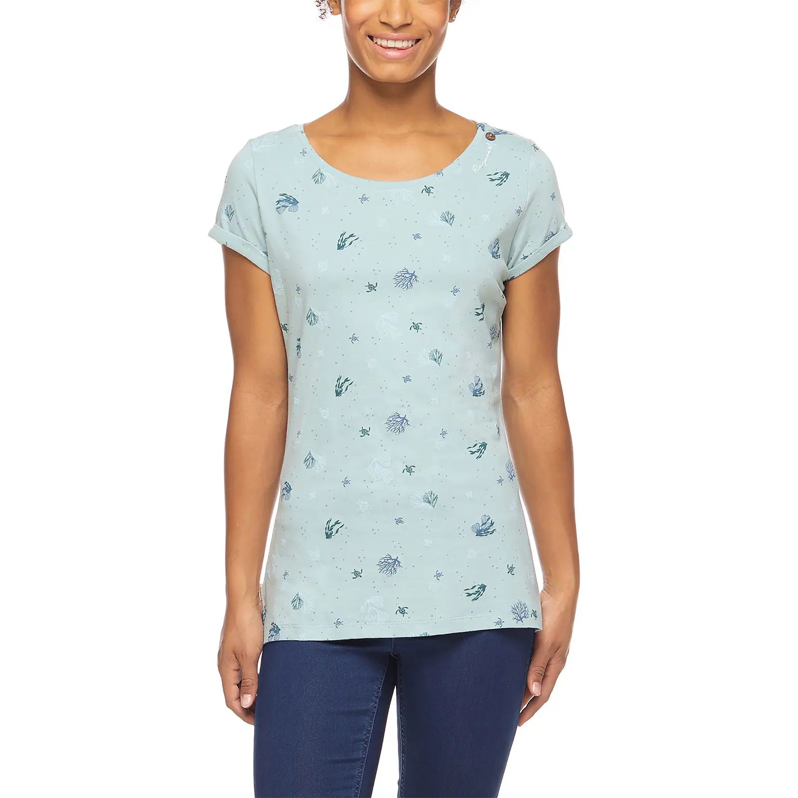 Damen T-Shirt Ragwear Florah B