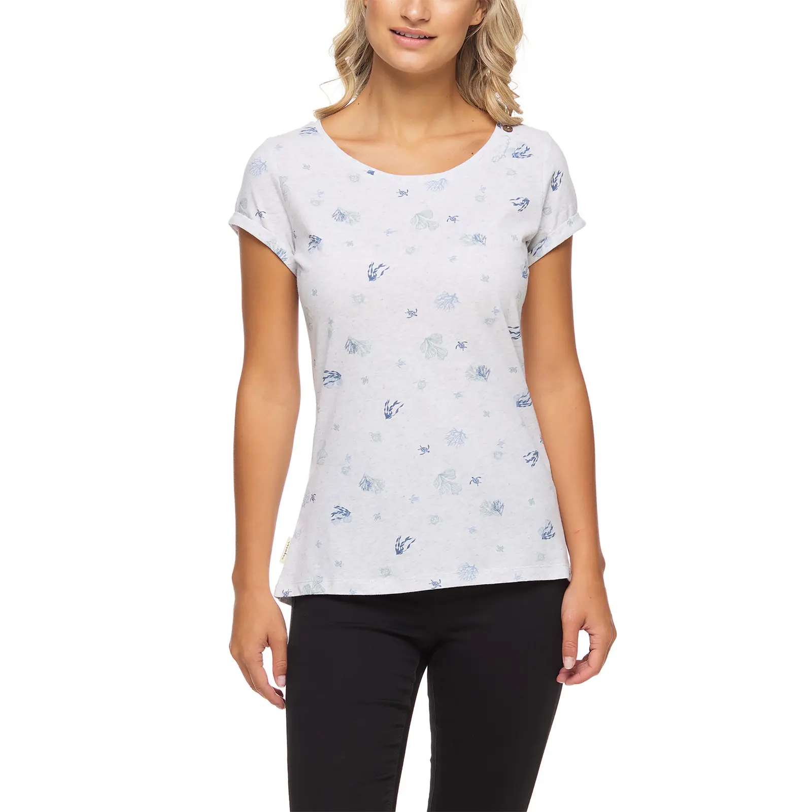 Damen T-Shirt Ragwear Florah B