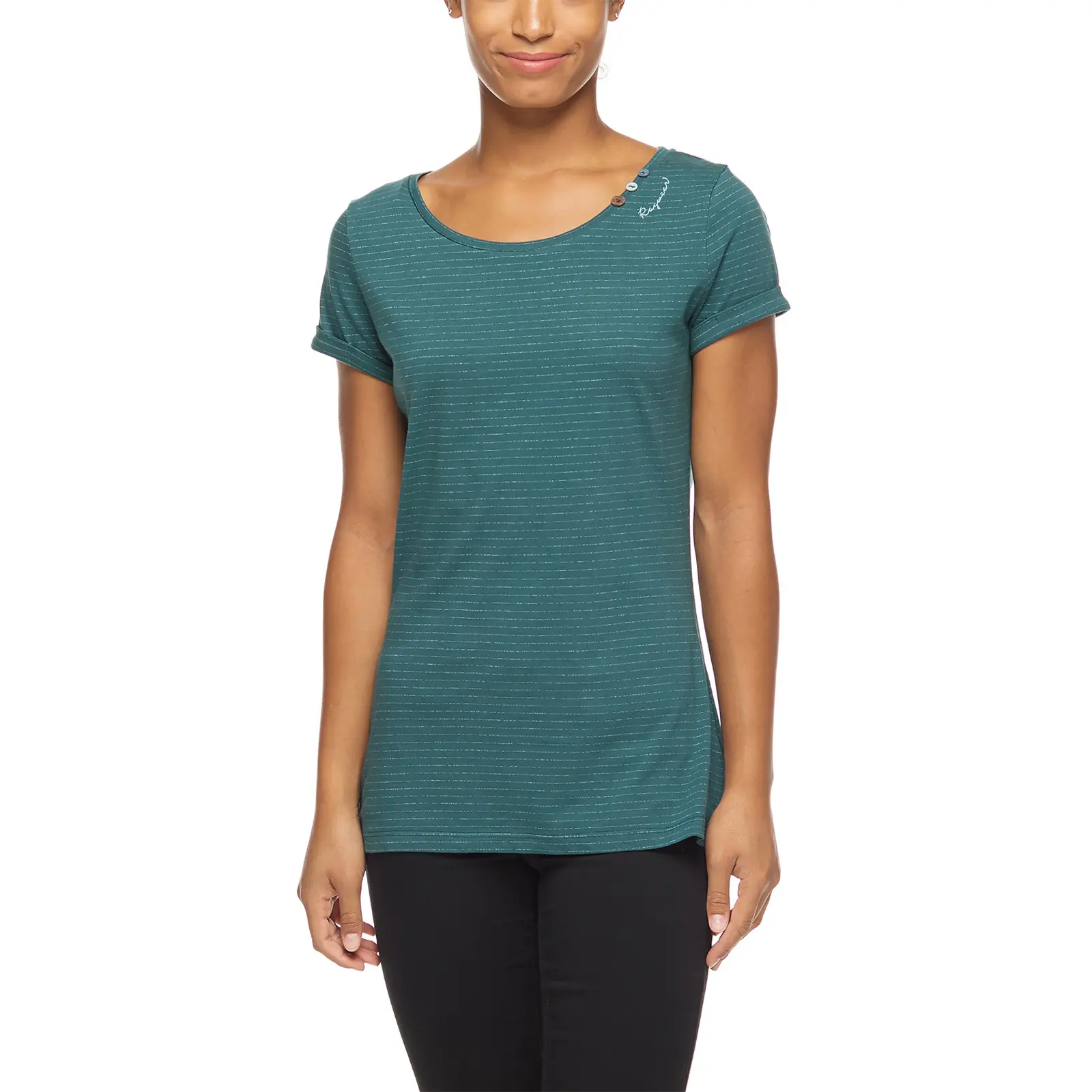 Damen T-Shirt Ragwear Florah C