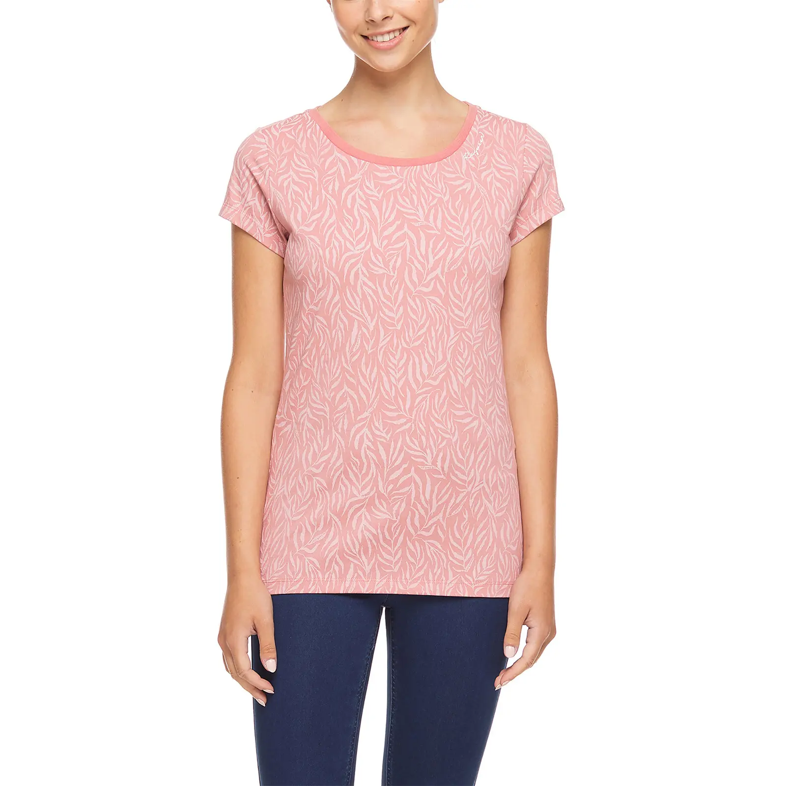 Damen T-Shirt Ragwear Mint B Organic